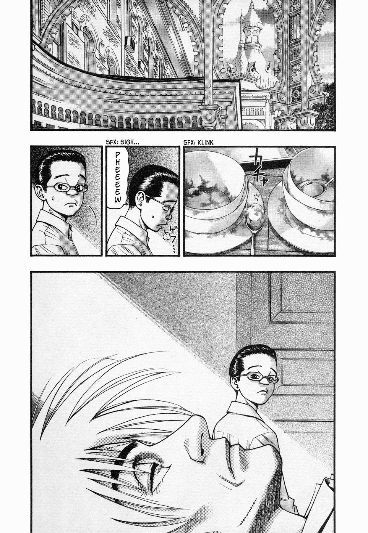 Black Jack: Blue Future Chapter 6 page 19 - Chapter 6: Uprising