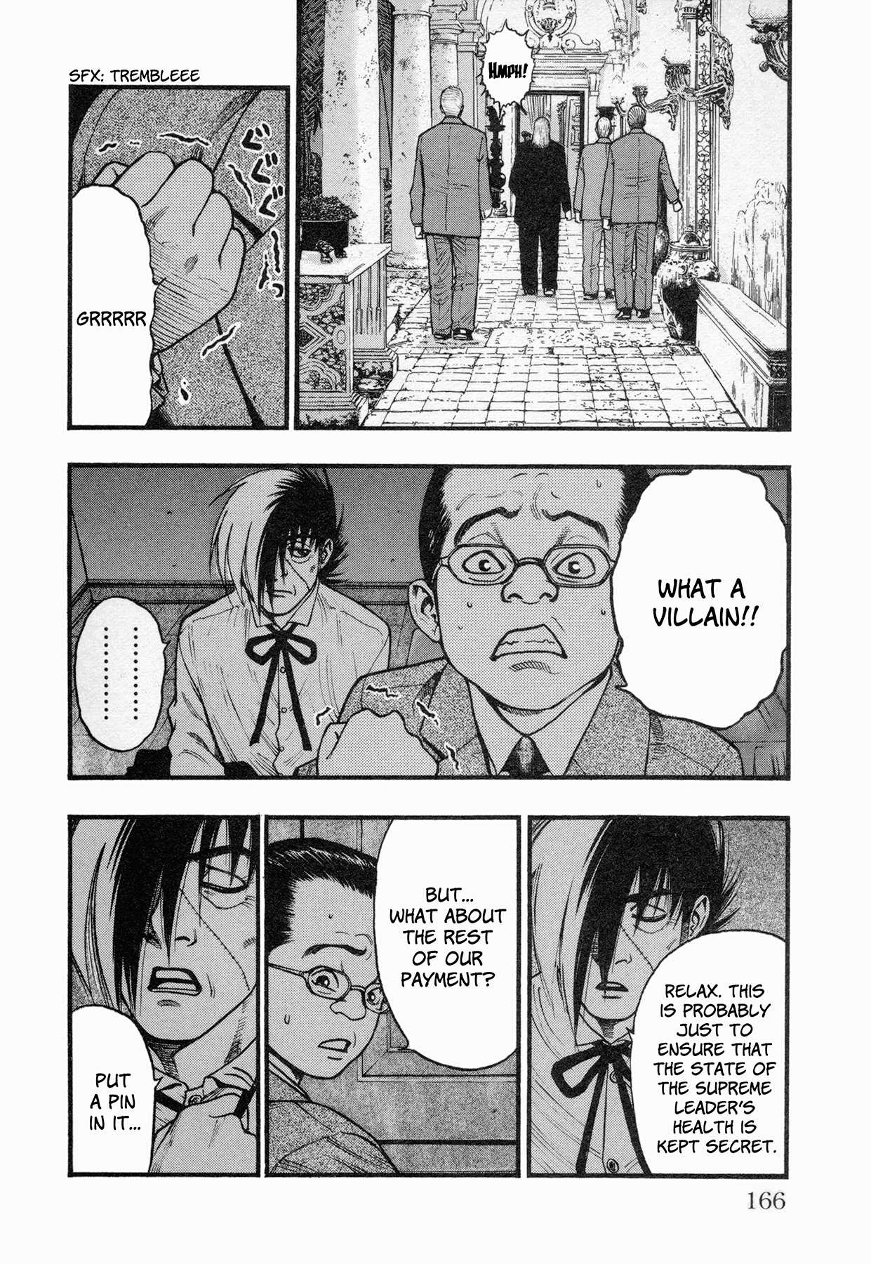 Black Jack: Blue Future Chapter 6 page 8 - Chapter 6: Uprising