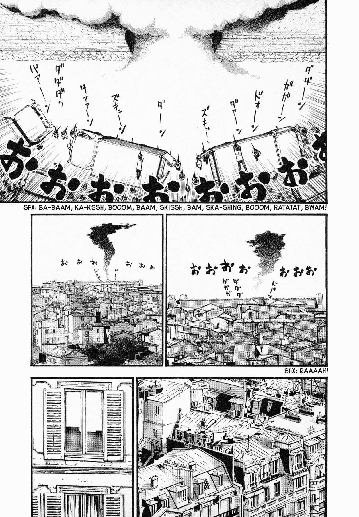 Black Jack: Blue Future Chapter 7 page 17 - Chapter 7: Awakening
