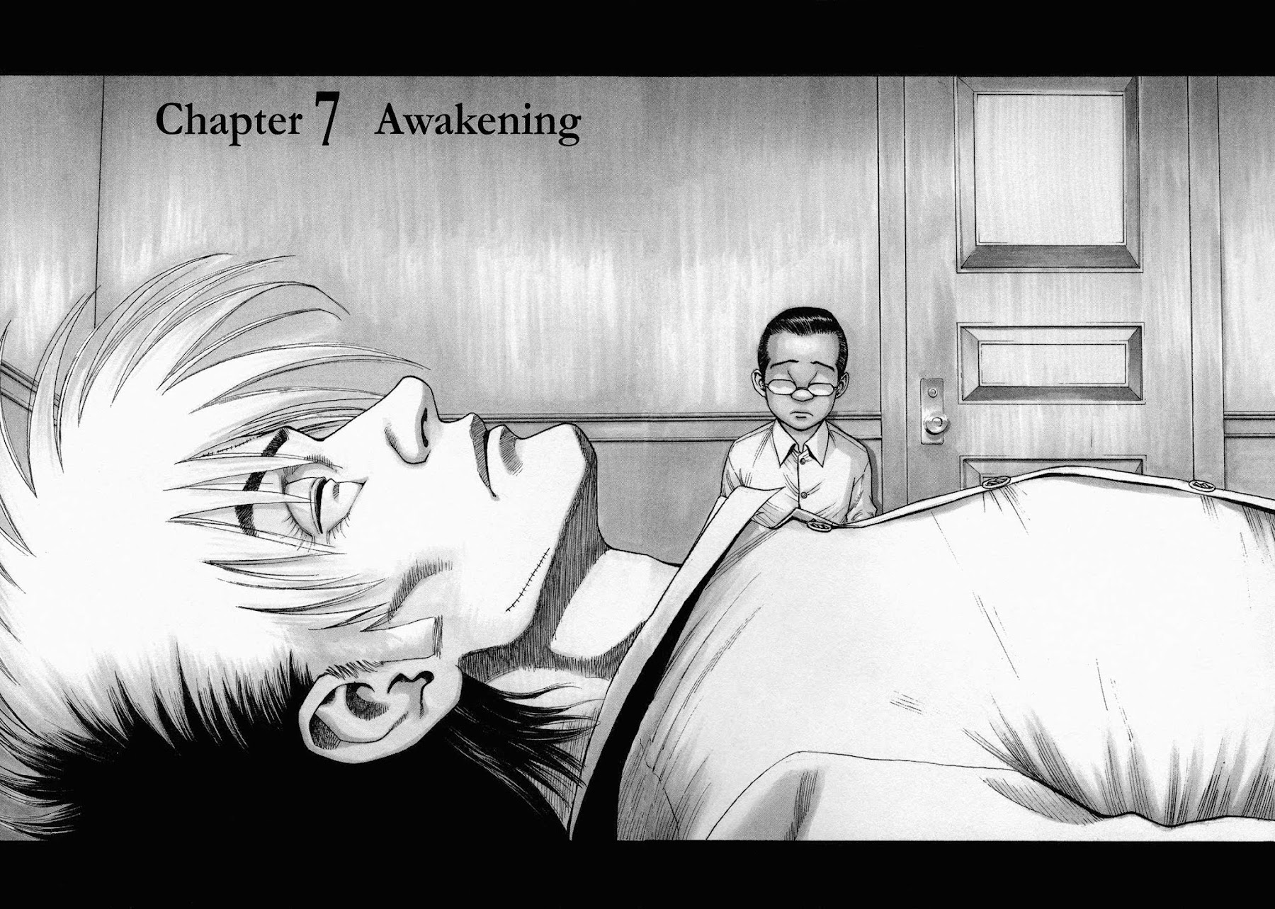 Black Jack: Blue Future Chapter 7 page 2 - Chapter 7: Awakening