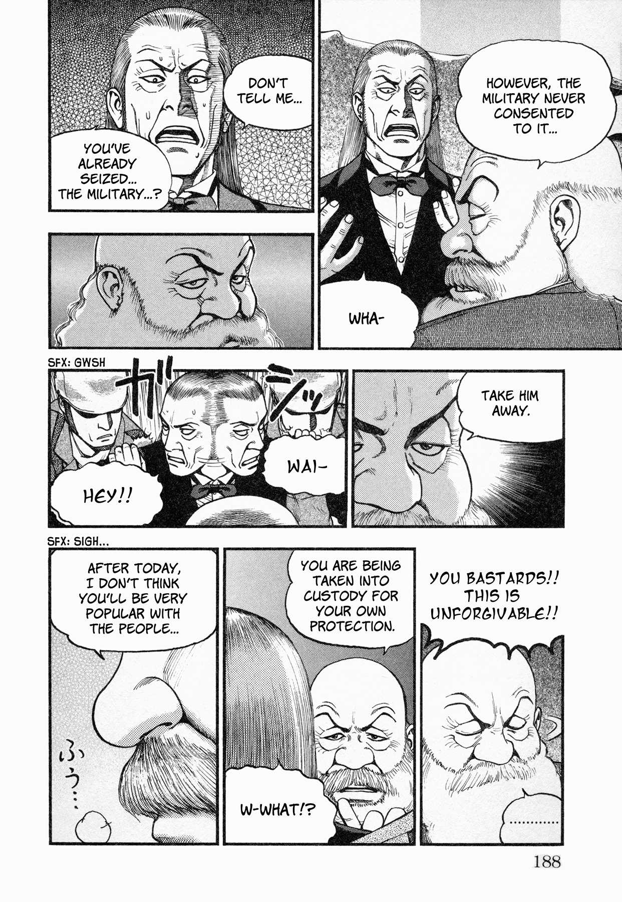 Black Jack: Blue Future Chapter 7 page 9 - Chapter 7: Awakening