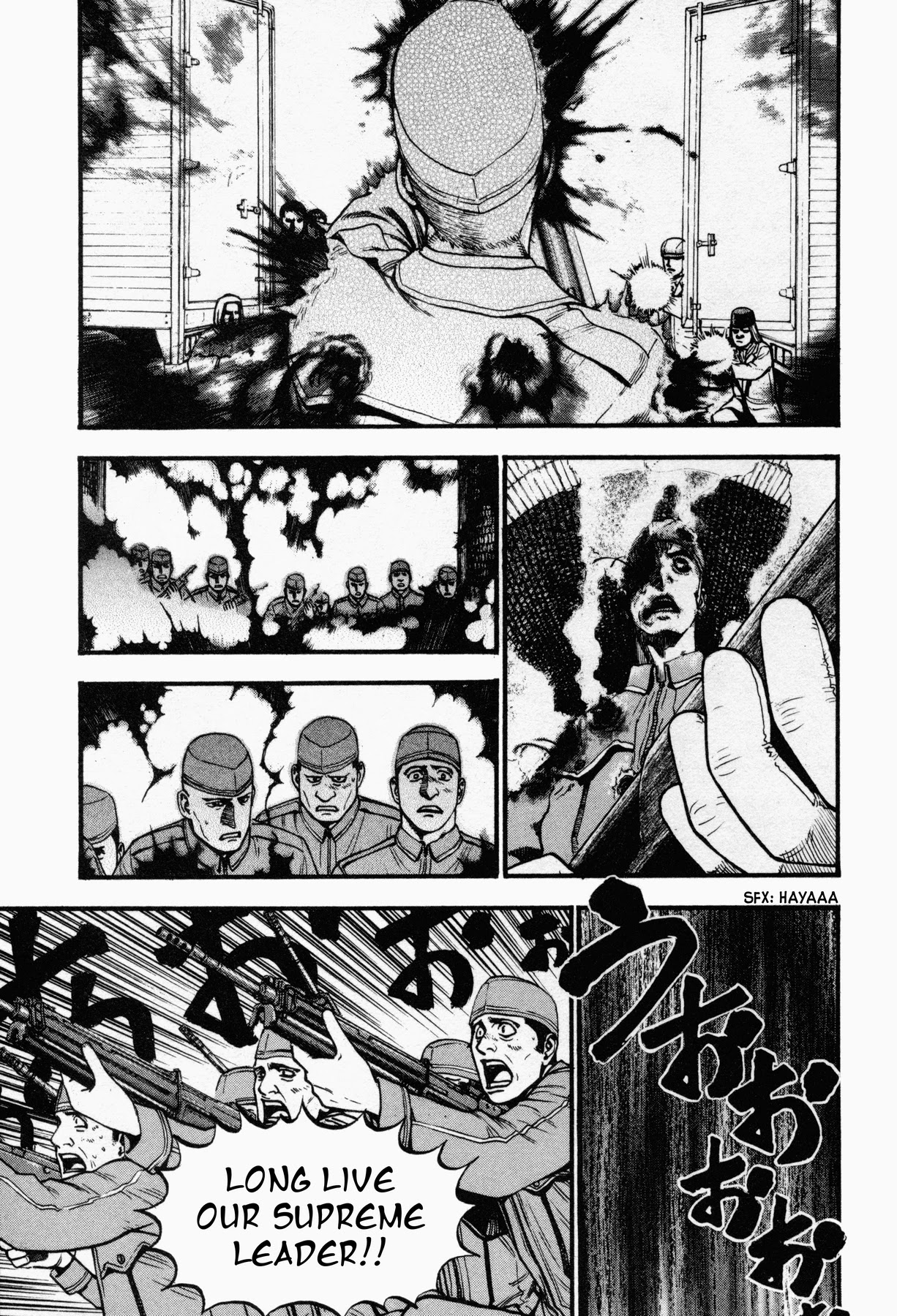 Black Jack: Blue Future Chapter 8 page 11 - Chapter 8: Remembrance