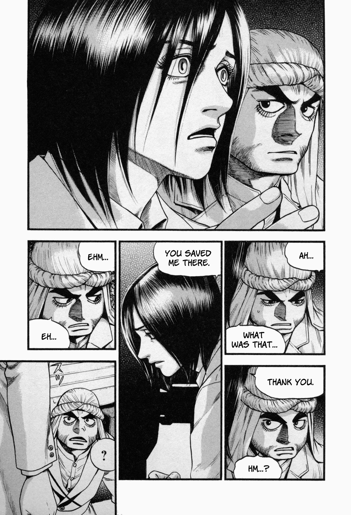 Black Jack: Blue Future Chapter 8 page 13 - Chapter 8: Remembrance