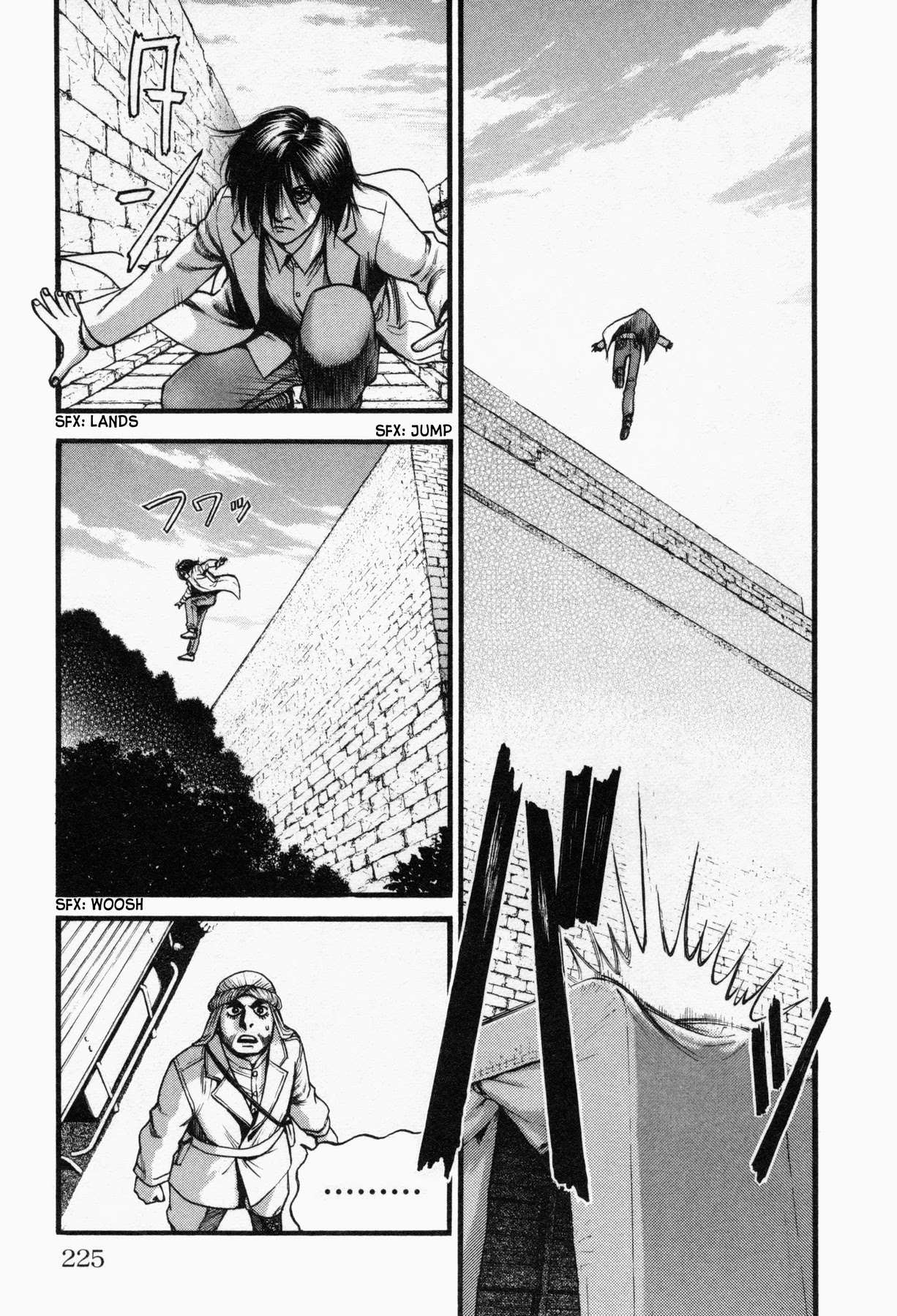 Black Jack: Blue Future Chapter 8 page 15 - Chapter 8: Remembrance