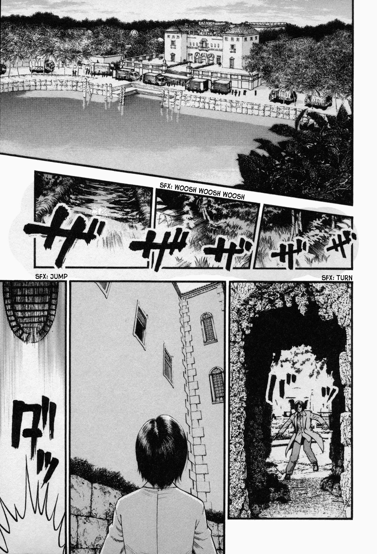 Black Jack: Blue Future Chapter 8 page 17 - Chapter 8: Remembrance