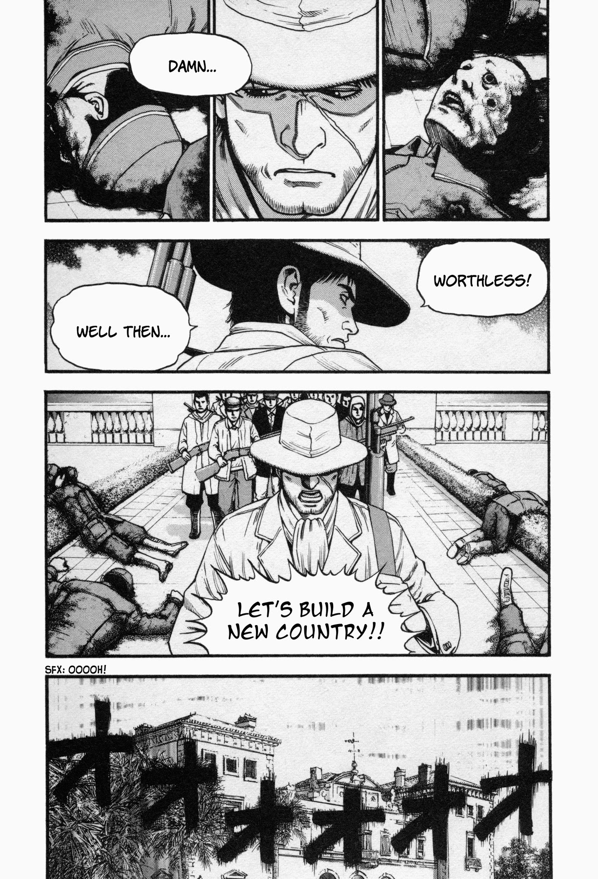Black Jack: Blue Future Chapter 8 page 18 - Chapter 8: Remembrance