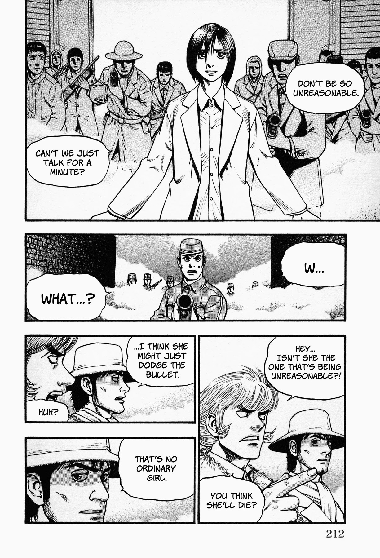 Black Jack: Blue Future Chapter 8 page 2 - Chapter 8: Remembrance