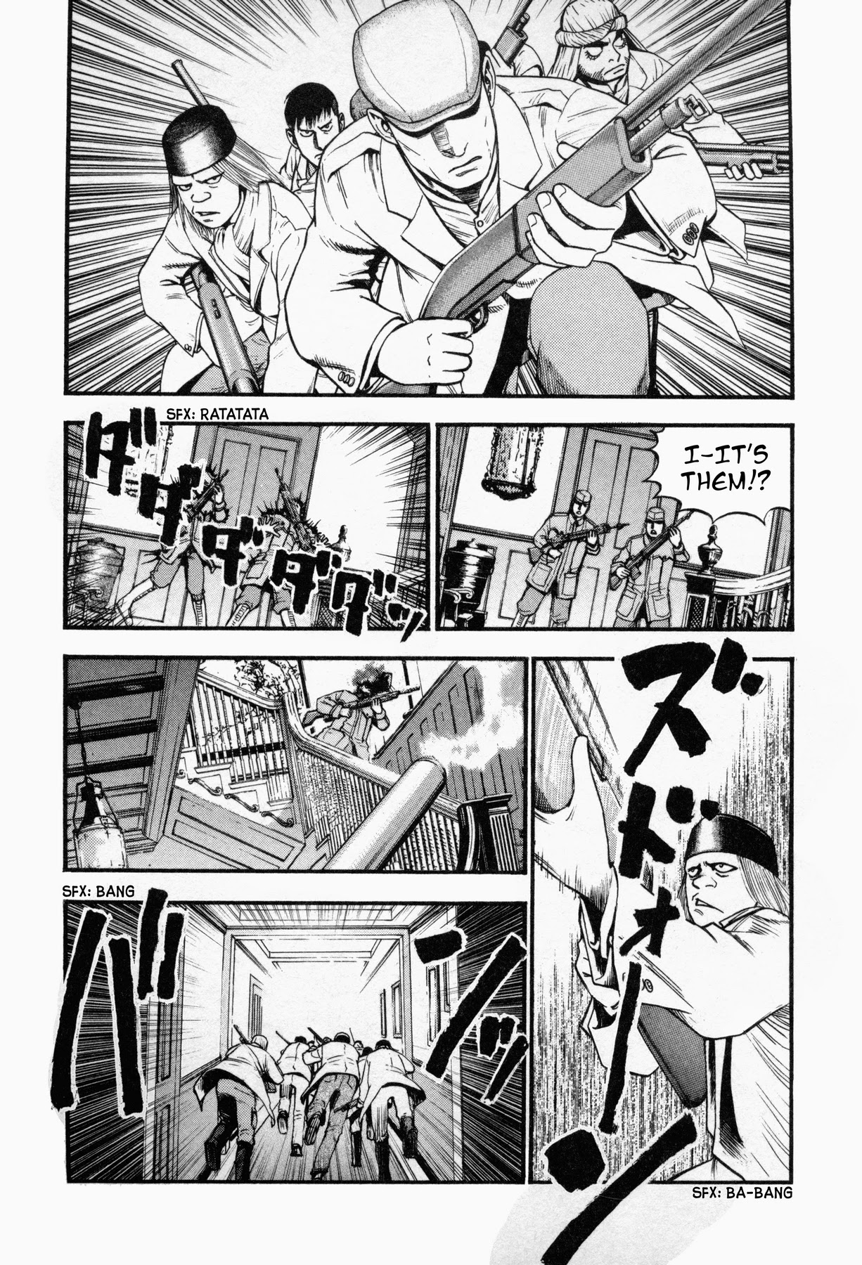 Black Jack: Blue Future Chapter 8 page 20 - Chapter 8: Remembrance
