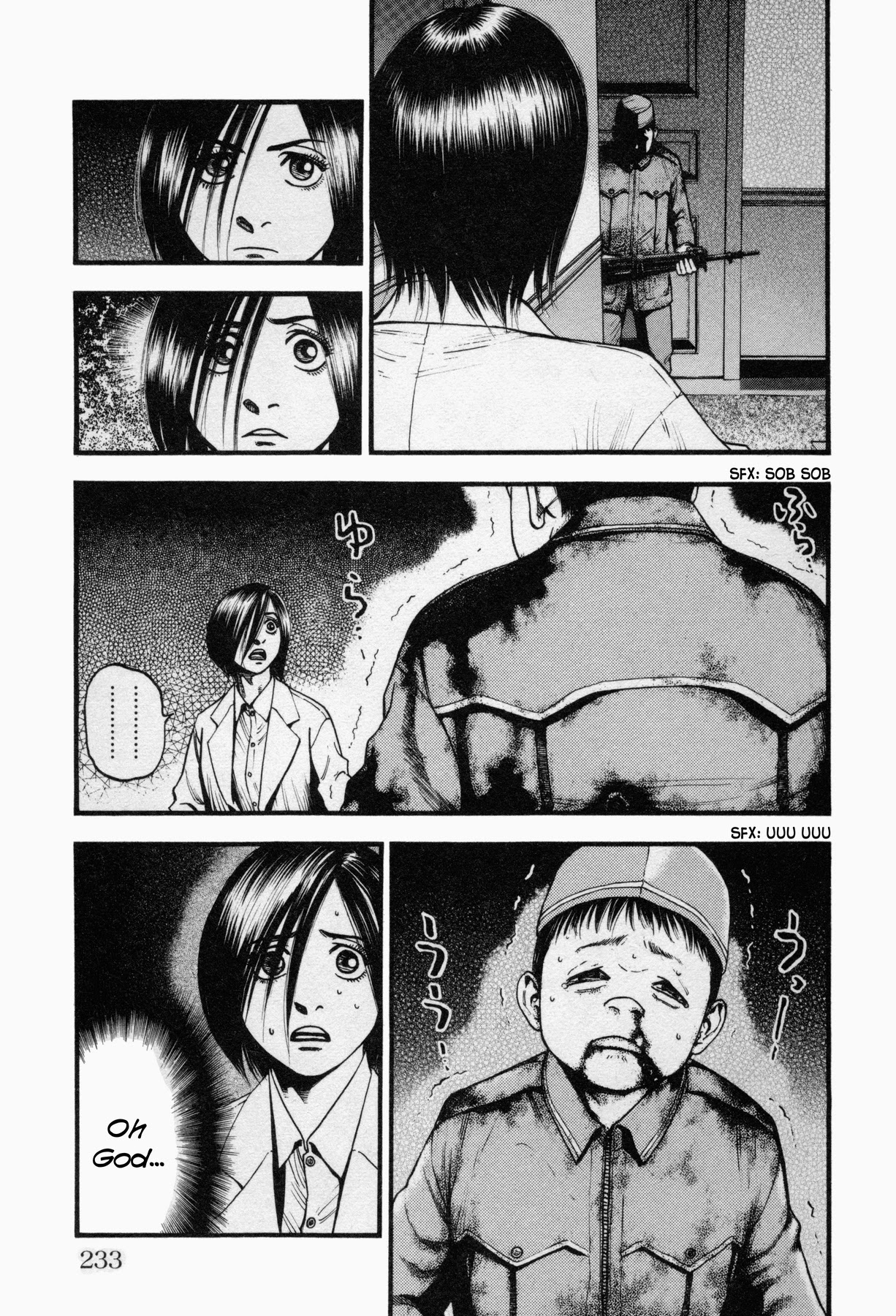 Black Jack: Blue Future Chapter 8 page 23 - Chapter 8: Remembrance