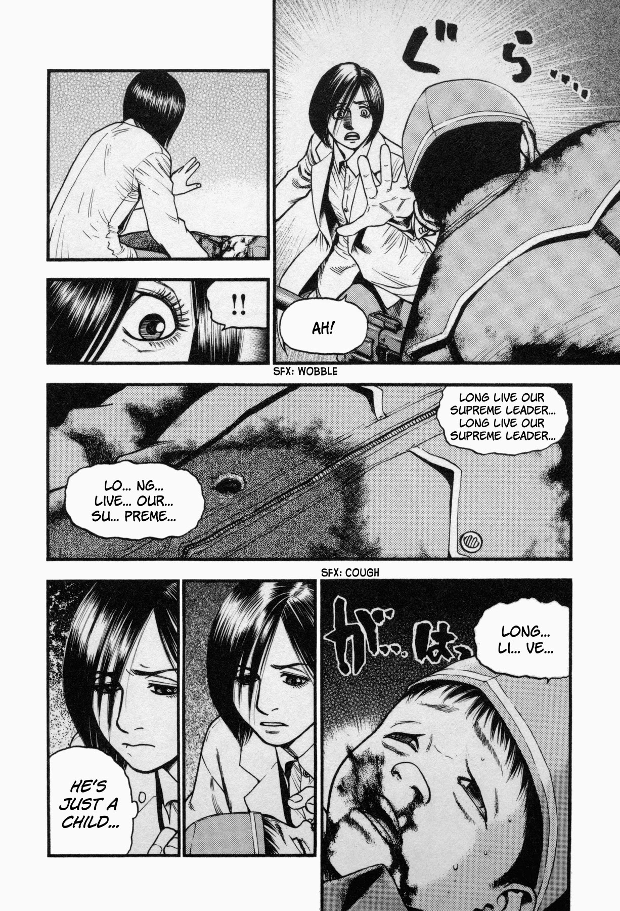 Black Jack: Blue Future Chapter 8 page 24 - Chapter 8: Remembrance