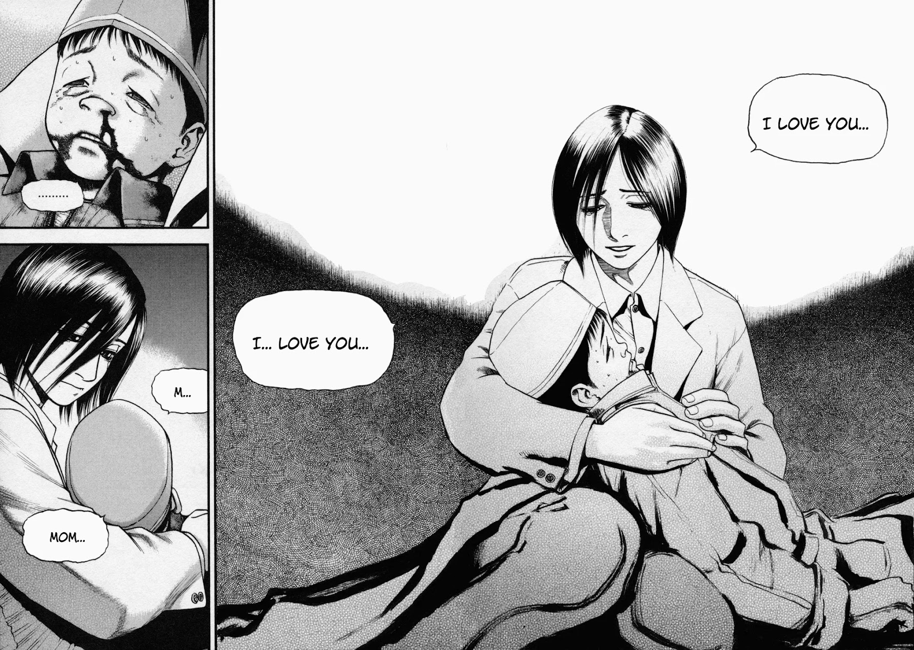 Black Jack: Blue Future Chapter 8 page 26 - Chapter 8: Remembrance