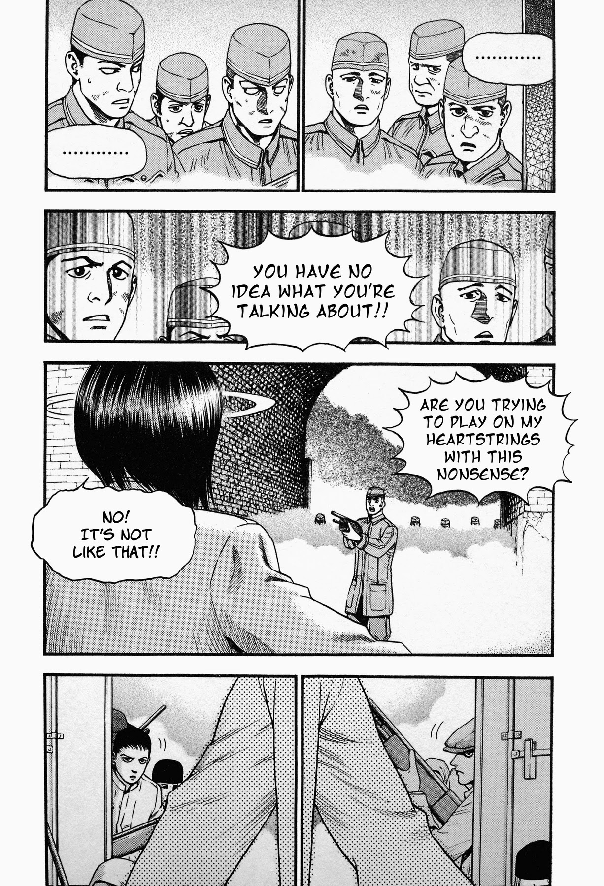 Black Jack: Blue Future Chapter 8 page 5 - Chapter 8: Remembrance