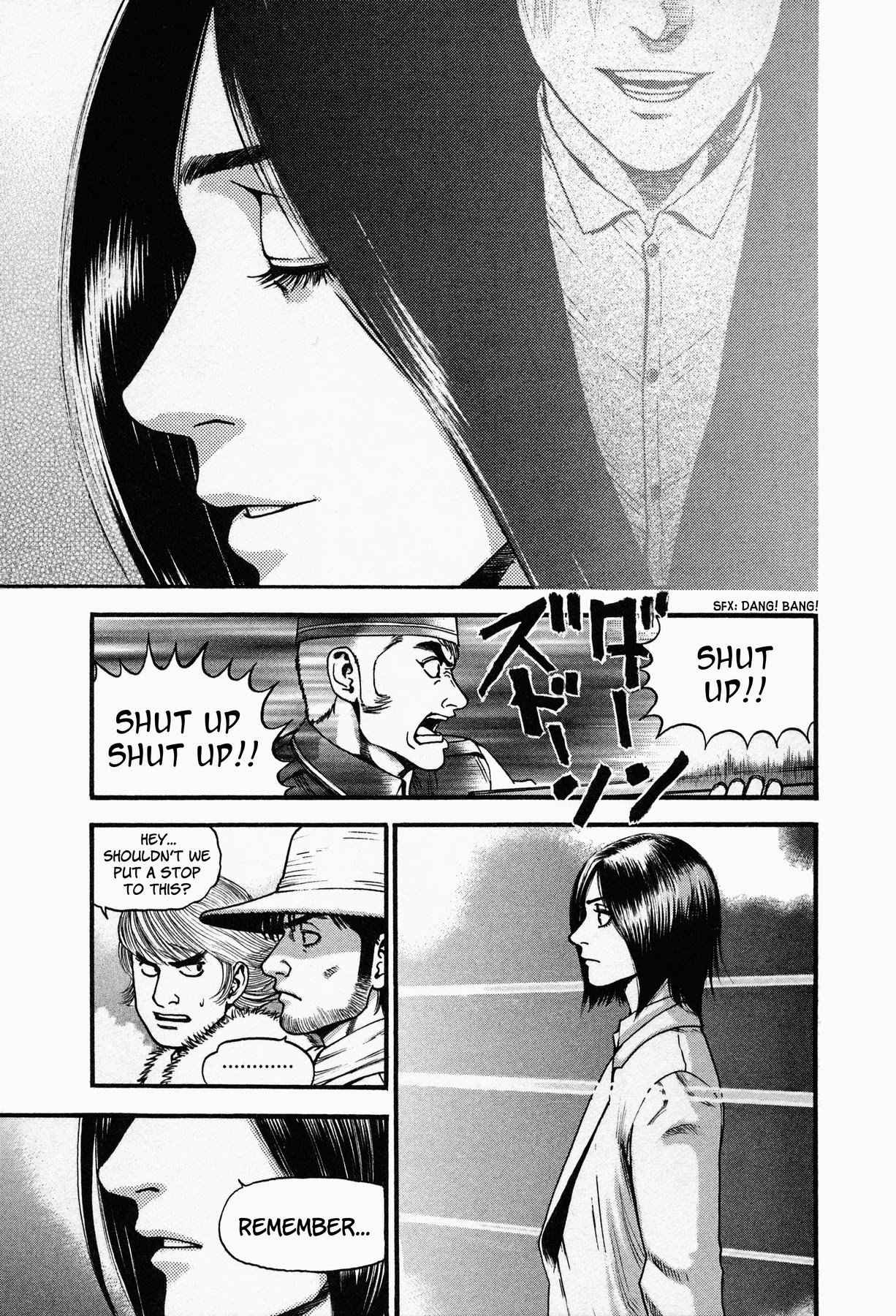 Black Jack: Blue Future Chapter 8 page 7 - Chapter 8: Remembrance