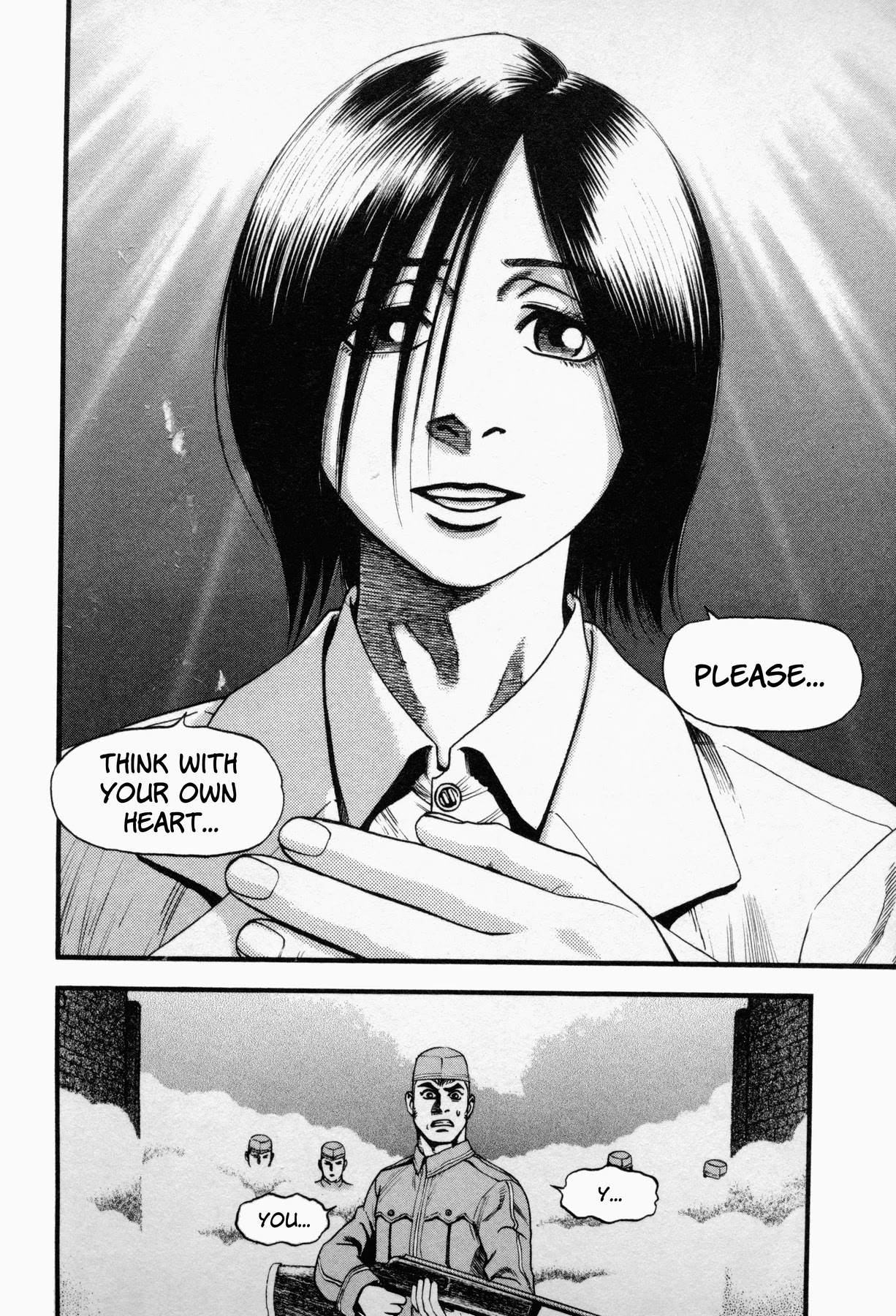 Black Jack: Blue Future Chapter 8 page 8 - Chapter 8: Remembrance