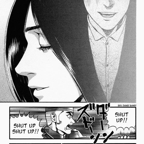 Black Jack: Blue Future Chapter 8: Remembrance cover