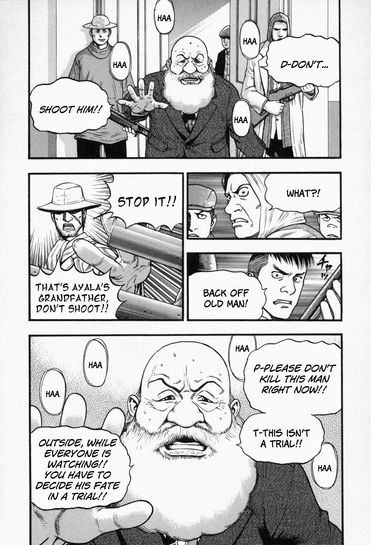 Black Jack: Blue Future Chapter 9 page 10 - Chapter 9: True Feelings