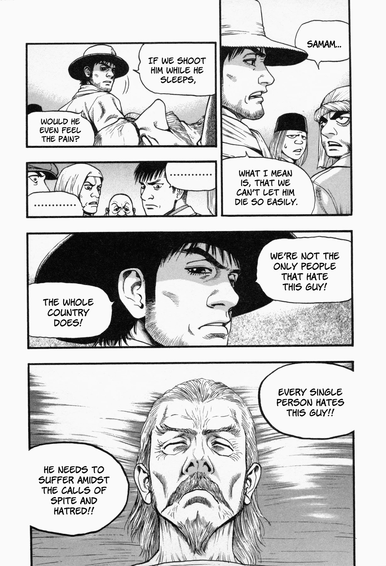 Black Jack: Blue Future Chapter 9 page 12 - Chapter 9: True Feelings