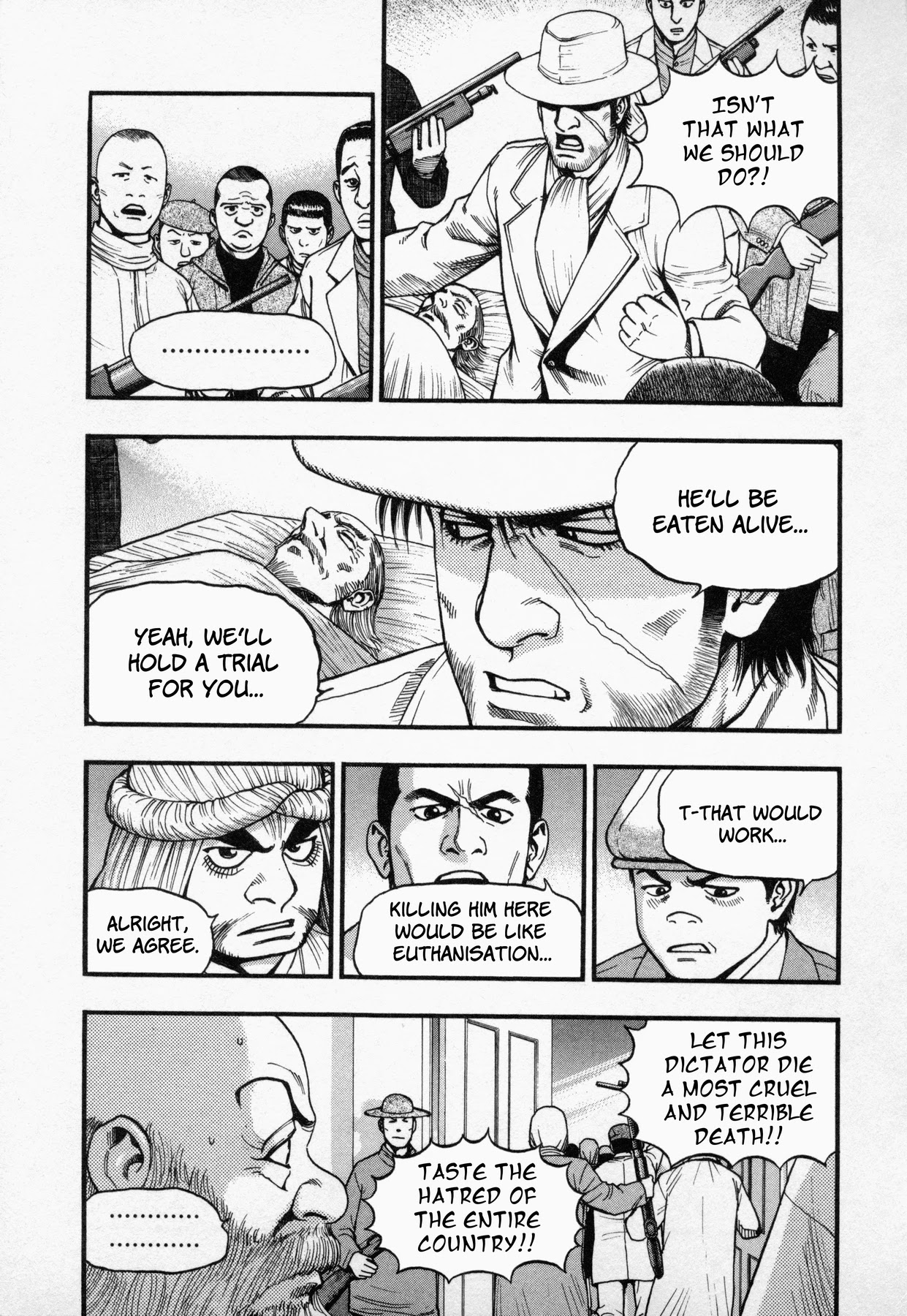 Black Jack: Blue Future Chapter 9 page 13 - Chapter 9: True Feelings