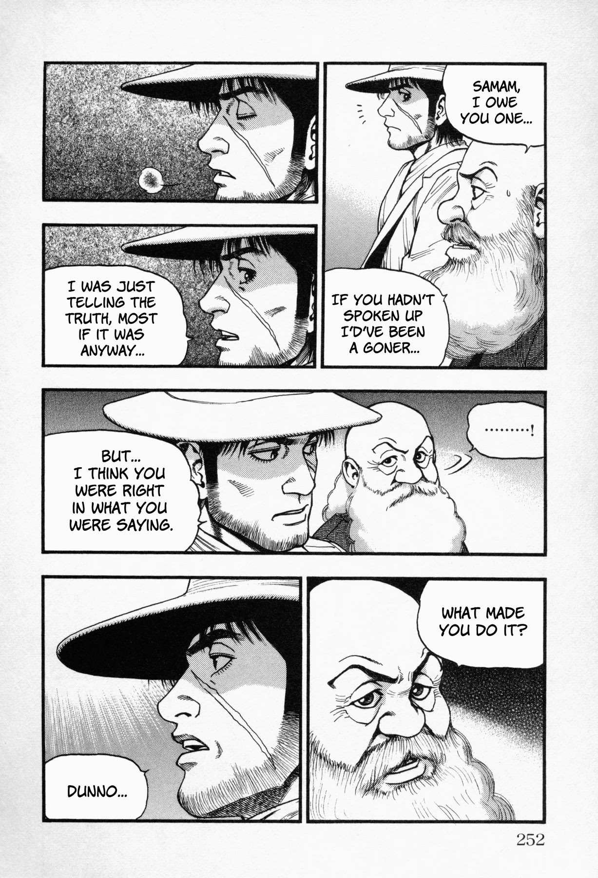 Black Jack: Blue Future Chapter 9 page 14 - Chapter 9: True Feelings