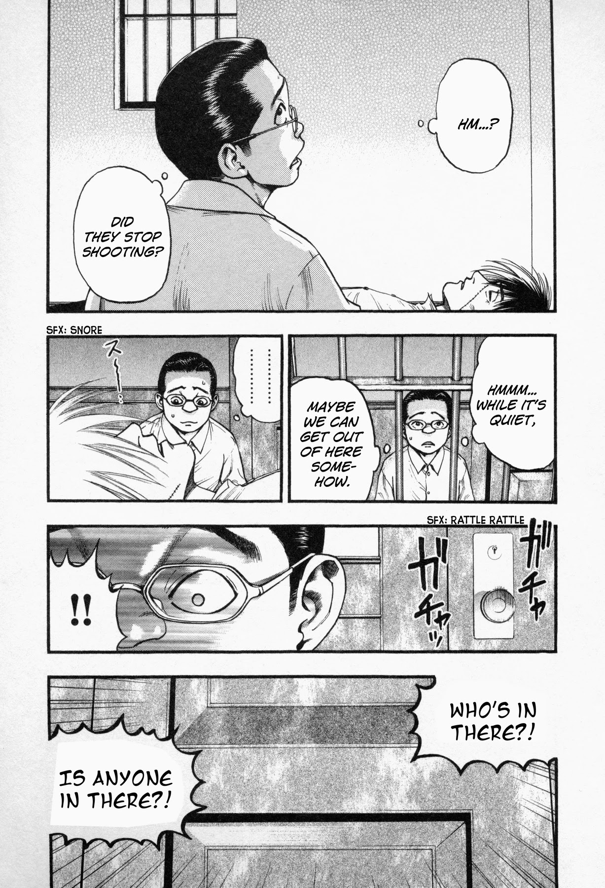 Black Jack: Blue Future Chapter 9 page 16 - Chapter 9: True Feelings