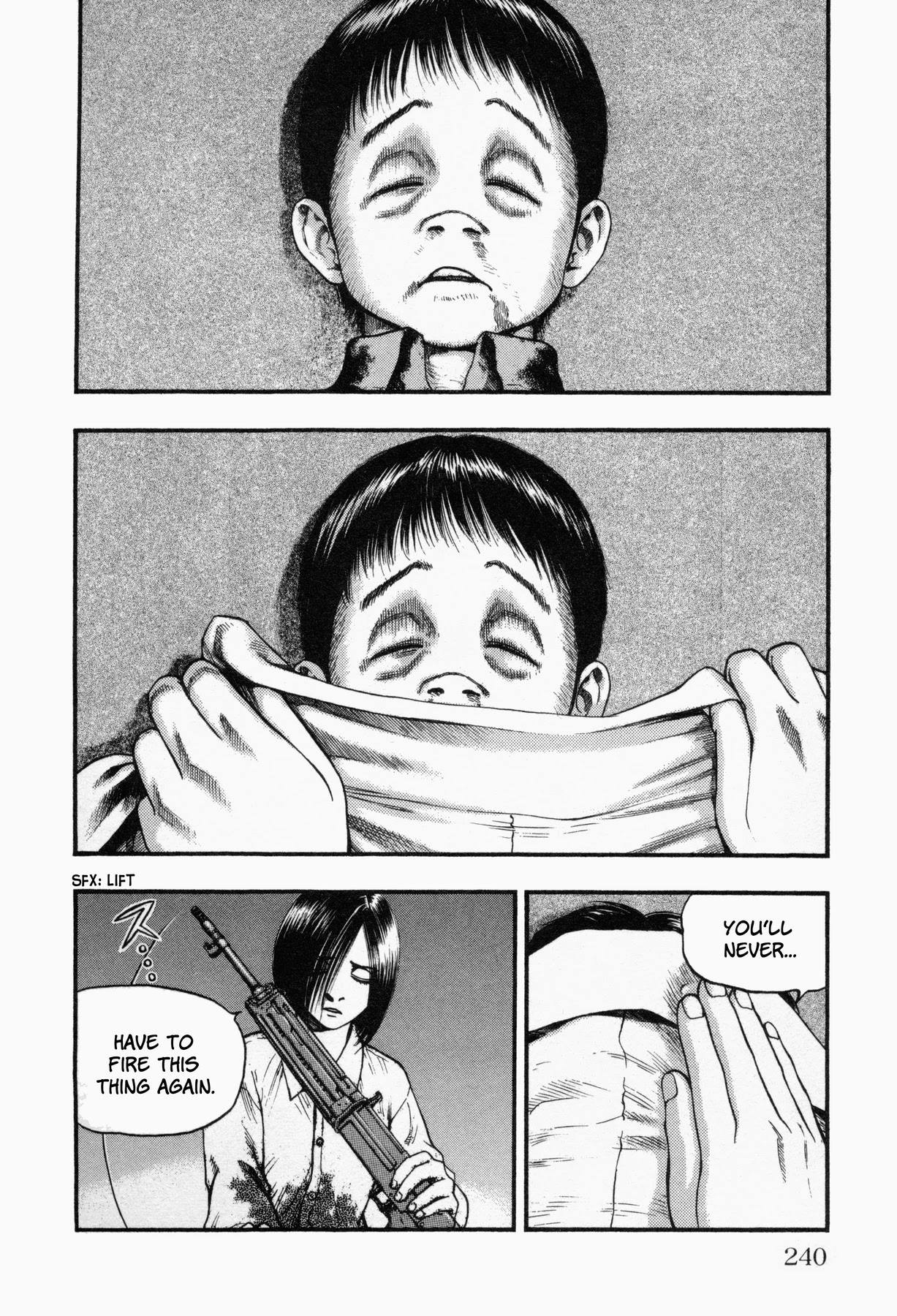 Black Jack: Blue Future Chapter 9 page 2 - Chapter 9: True Feelings