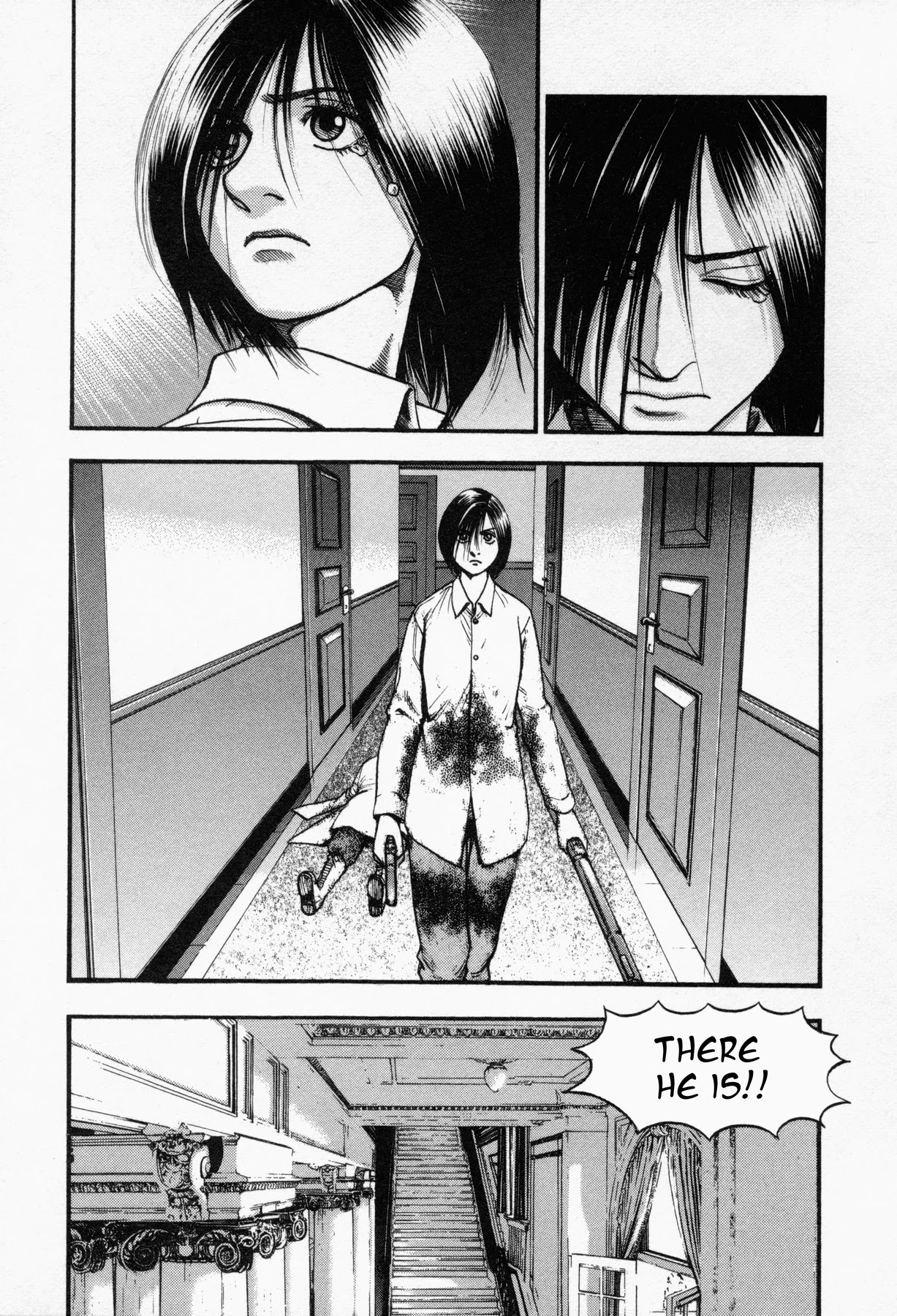 Black Jack: Blue Future Chapter 9 page 3 - Chapter 9: True Feelings