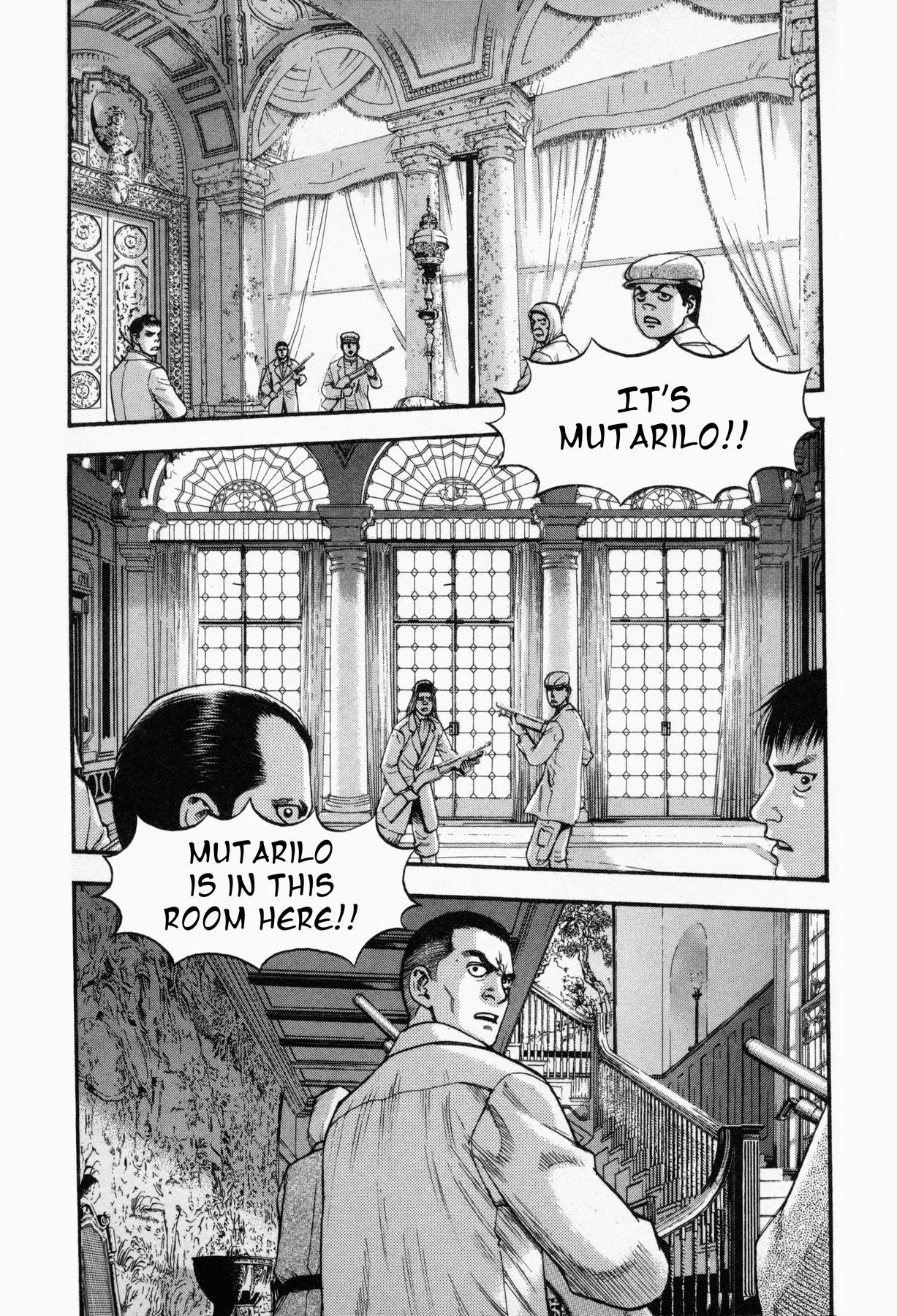 Black Jack: Blue Future Chapter 9 page 4 - Chapter 9: True Feelings