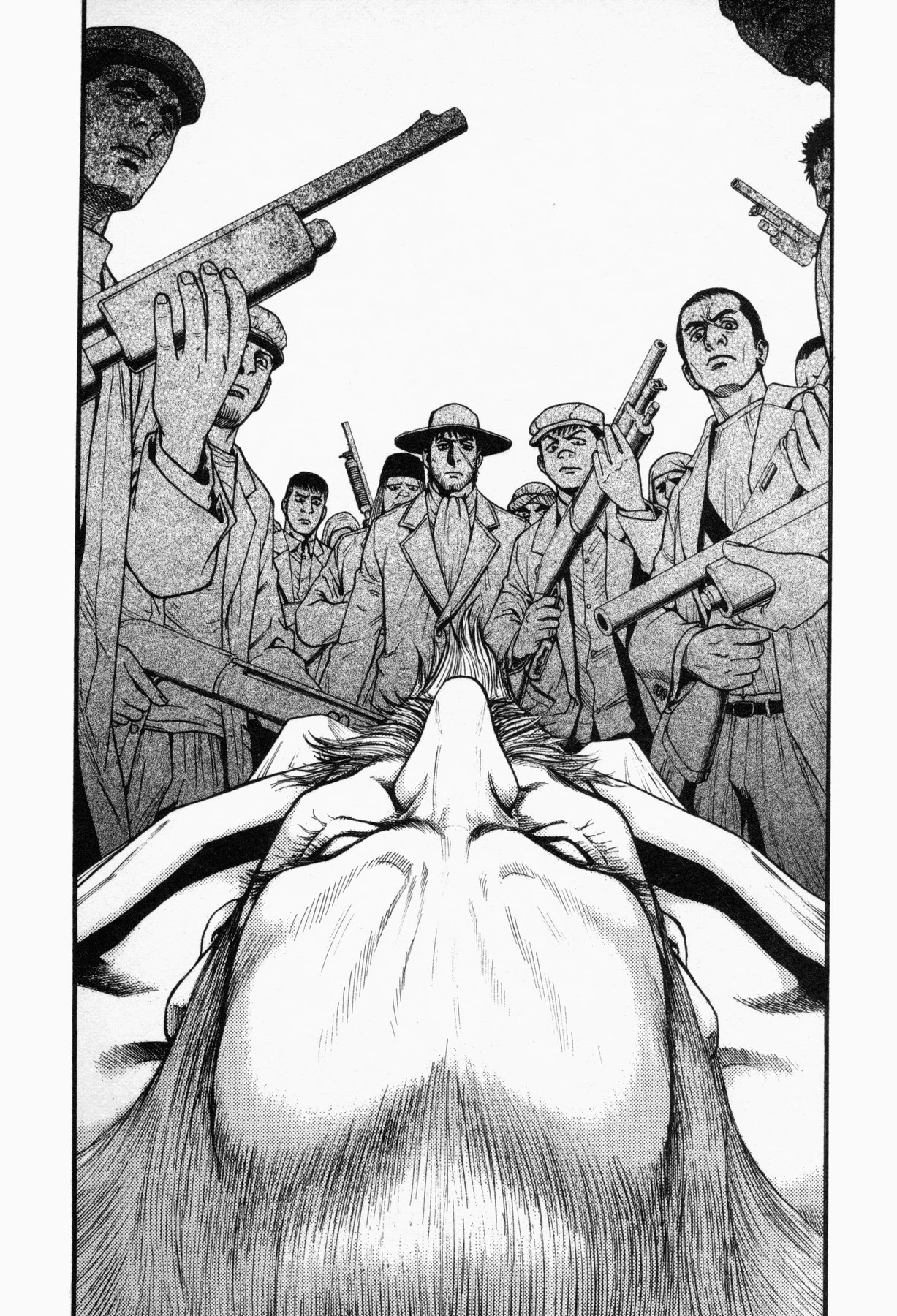 Black Jack: Blue Future Chapter 9 page 6 - Chapter 9: True Feelings
