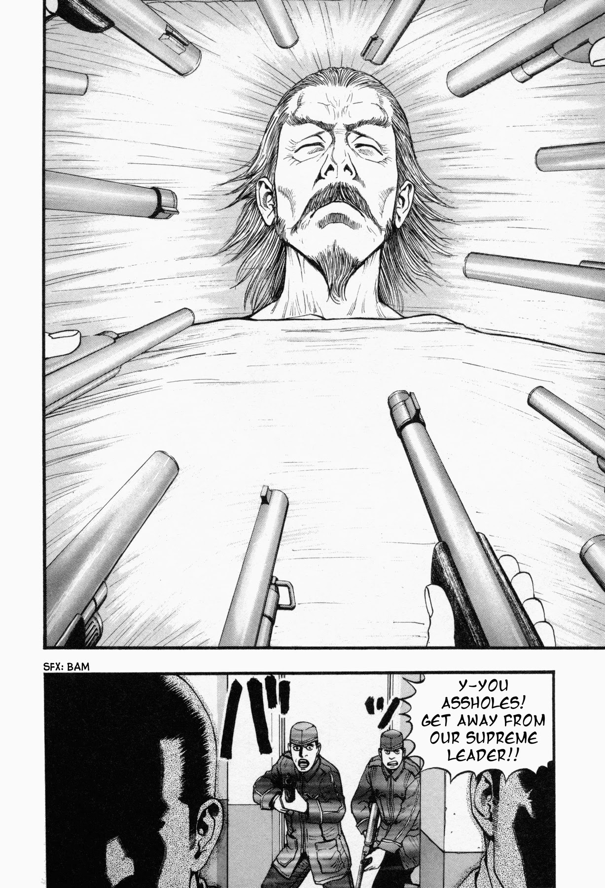 Black Jack: Blue Future Chapter 9 page 8 - Chapter 9: True Feelings