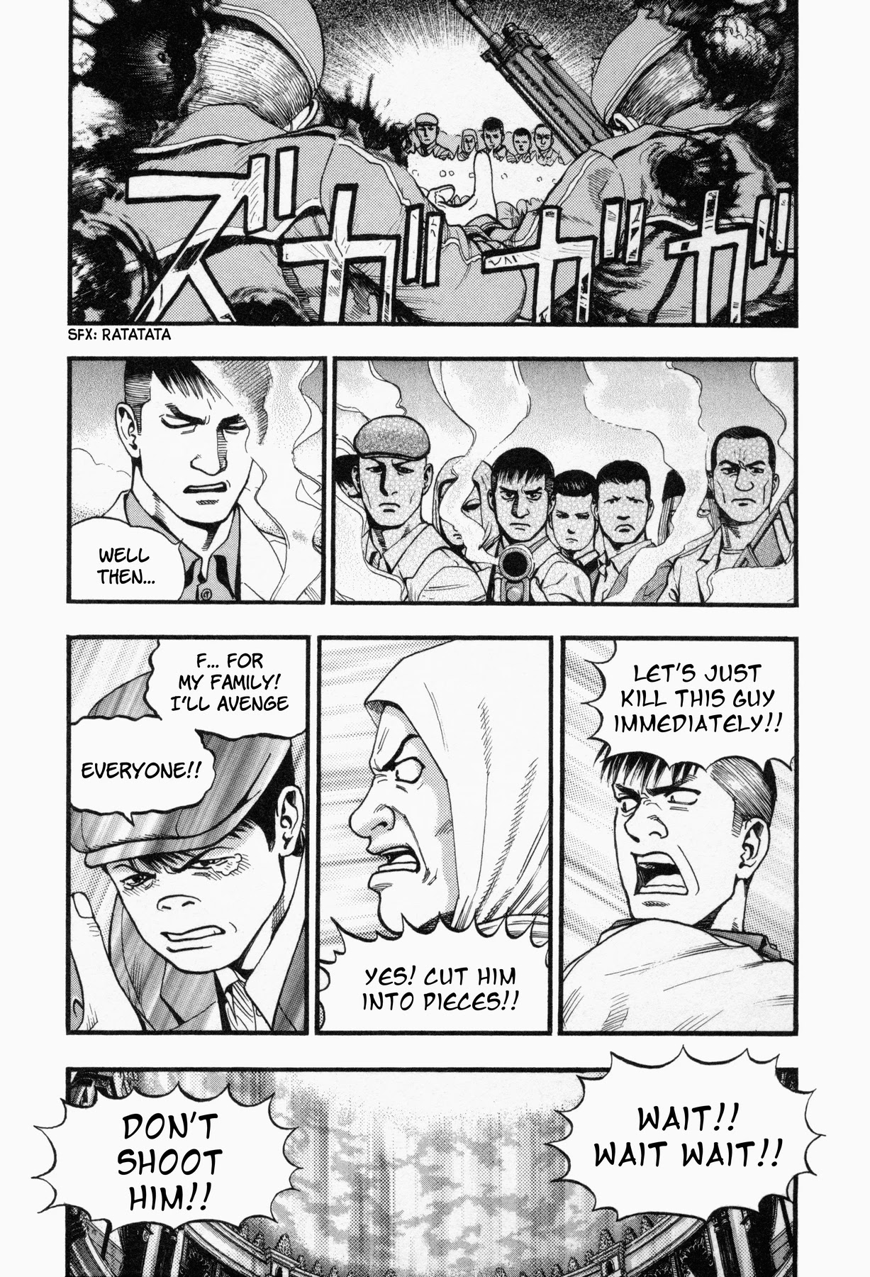 Black Jack: Blue Future Chapter 9 page 9 - Chapter 9: True Feelings