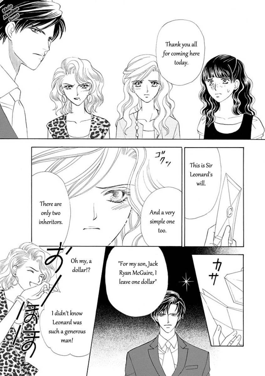 Black Jack no Yuuwaku Chapter 1 page 21 - Chapter 1