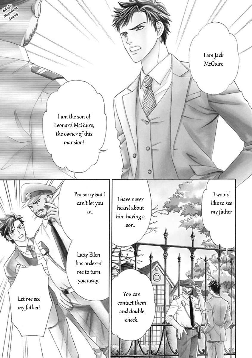 Black Jack no Yuuwaku Chapter 1 page 3 - Chapter 1
