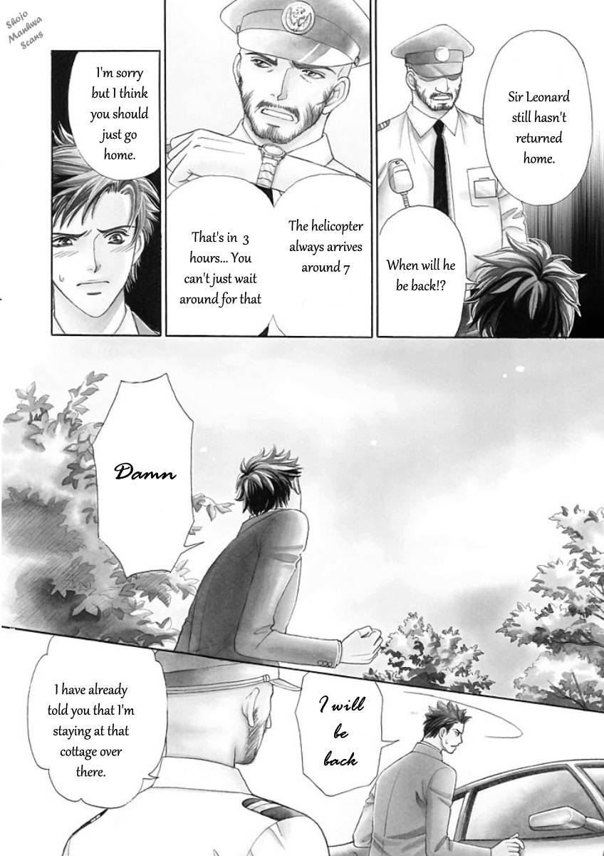 Black Jack no Yuuwaku Chapter 1 page 4 - Chapter 1