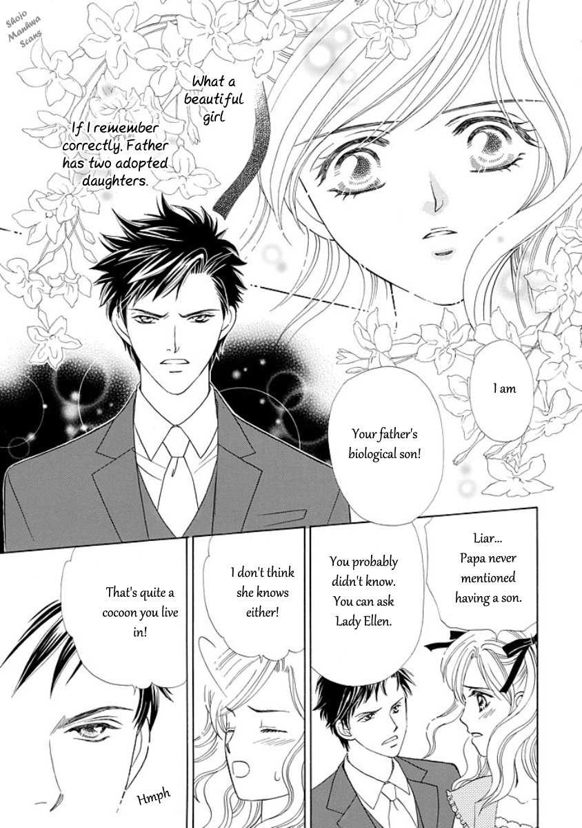 Black Jack no Yuuwaku Chapter 1 page 7 - Chapter 1