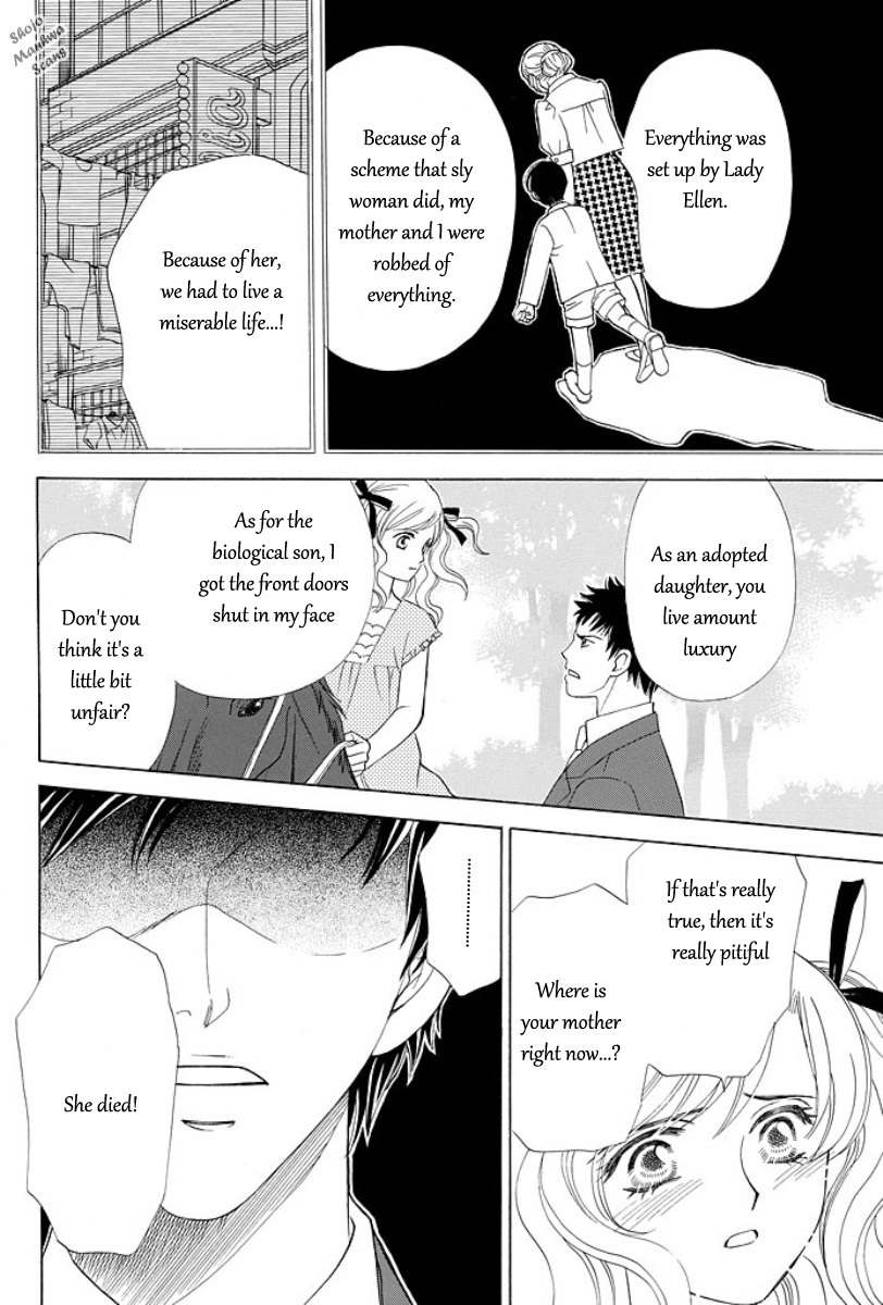 Black Jack no Yuuwaku Chapter 1 page 8 - Chapter 1