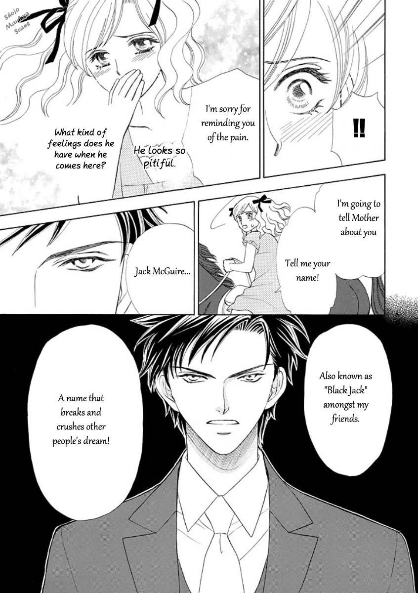Black Jack no Yuuwaku Chapter 1 page 9 - Chapter 1