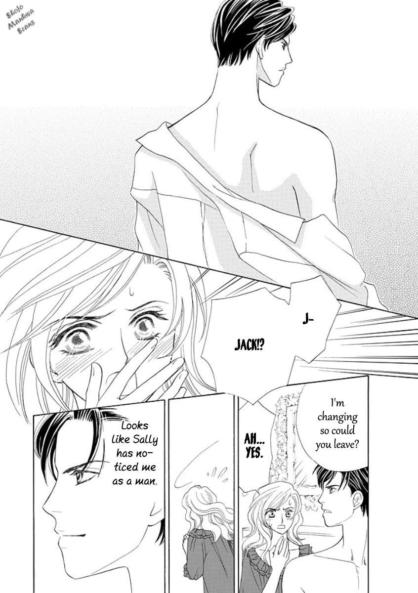 Black Jack no Yuuwaku Chapter 2 page 20 - Chapter 2