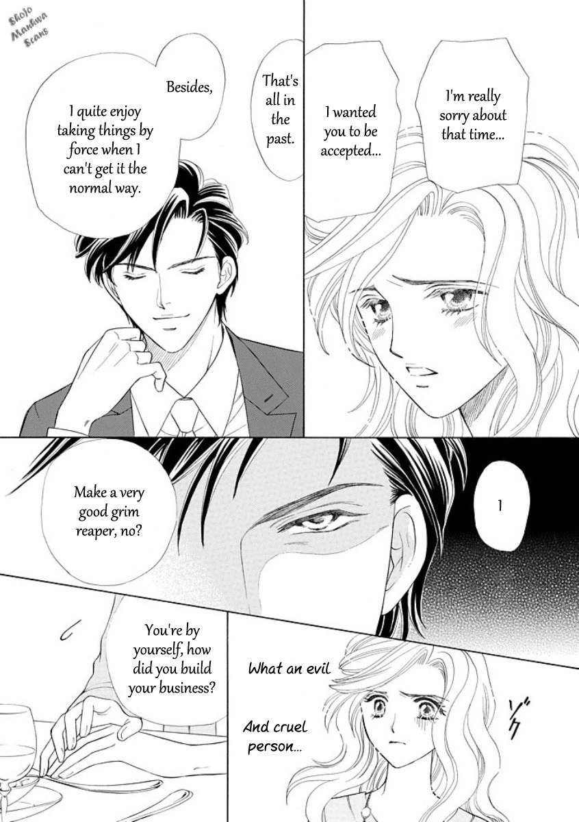 Black Jack no Yuuwaku Chapter 2 page 4 - Chapter 2