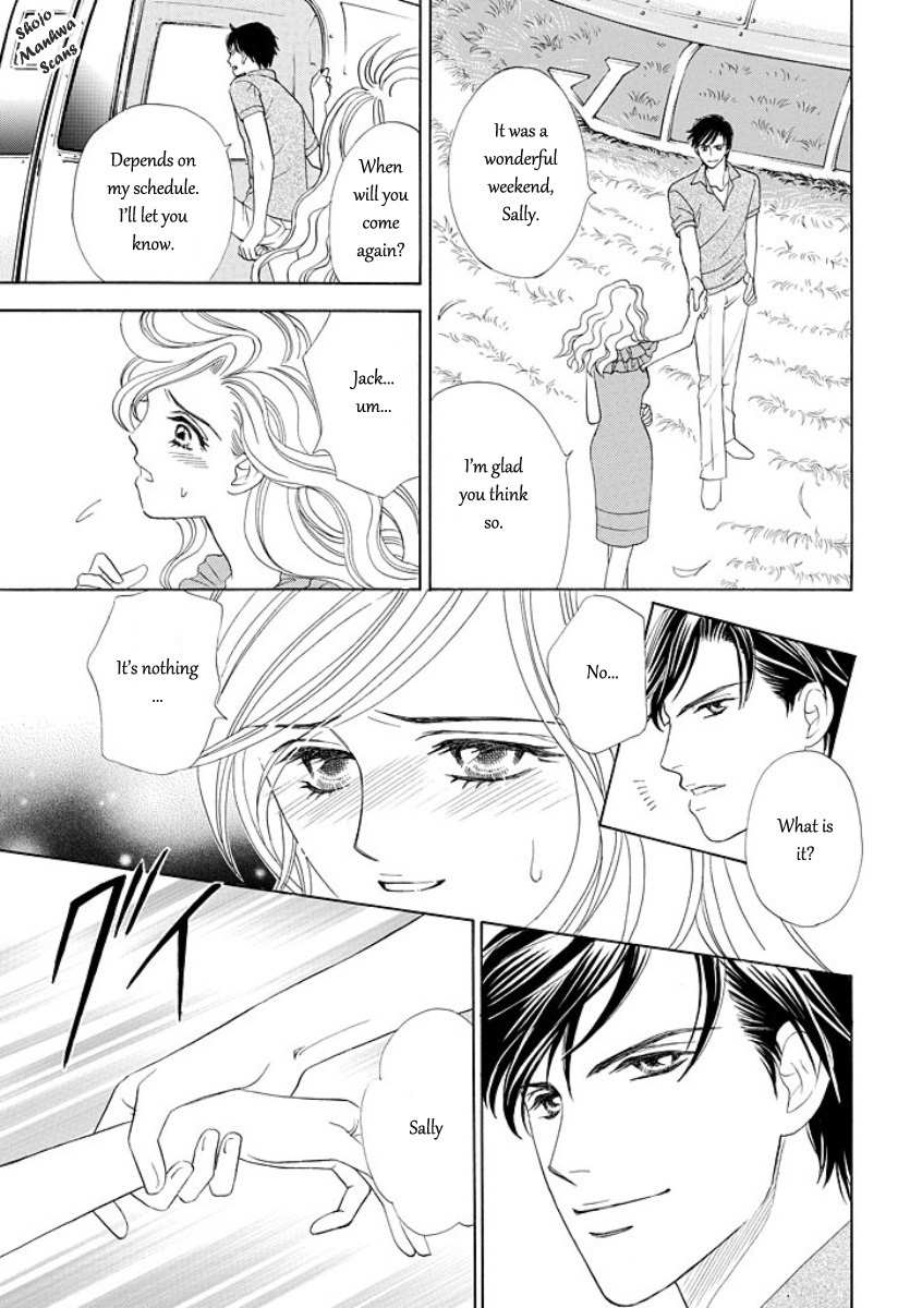 Black Jack no Yuuwaku Chapter 3 page 1 - Chapter 3