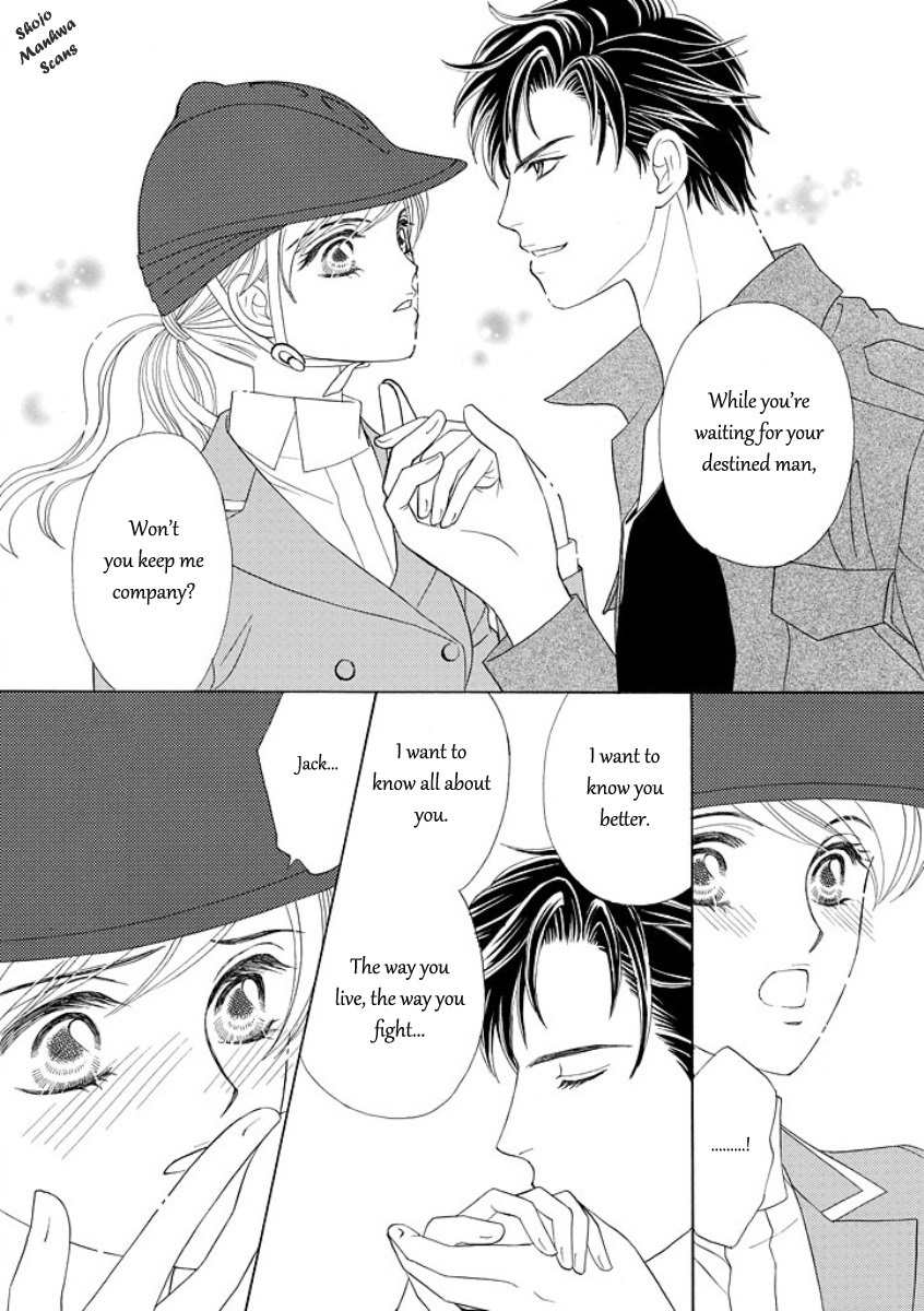 Black Jack no Yuuwaku Chapter 3 page 10 - Chapter 3