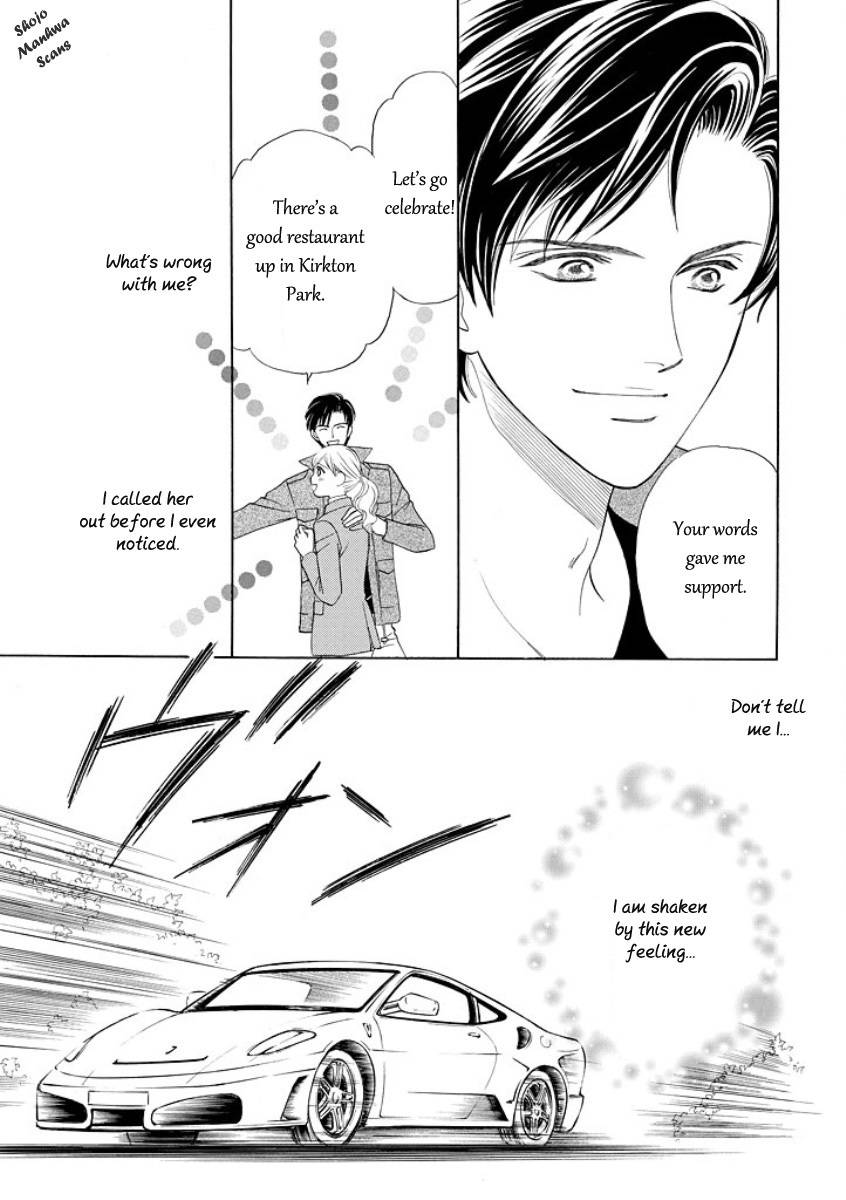 Black Jack no Yuuwaku Chapter 3 page 17 - Chapter 3