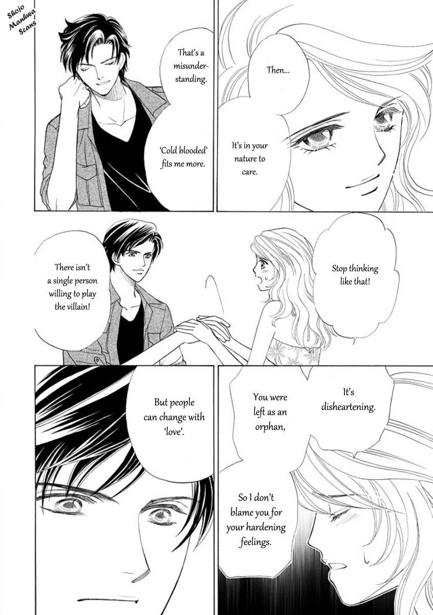 Black Jack no Yuuwaku Chapter 3 page 20 - Chapter 3