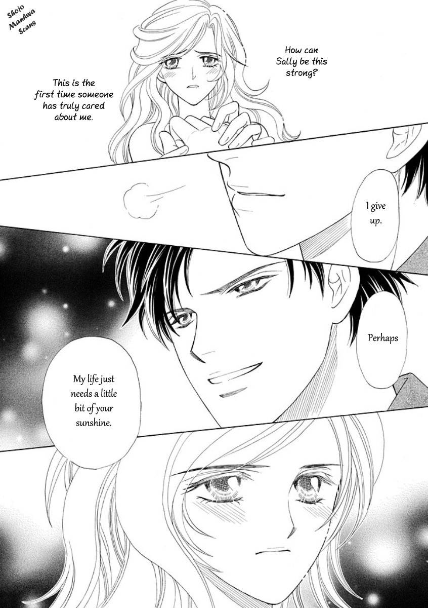 Black Jack no Yuuwaku Chapter 3 page 21 - Chapter 3