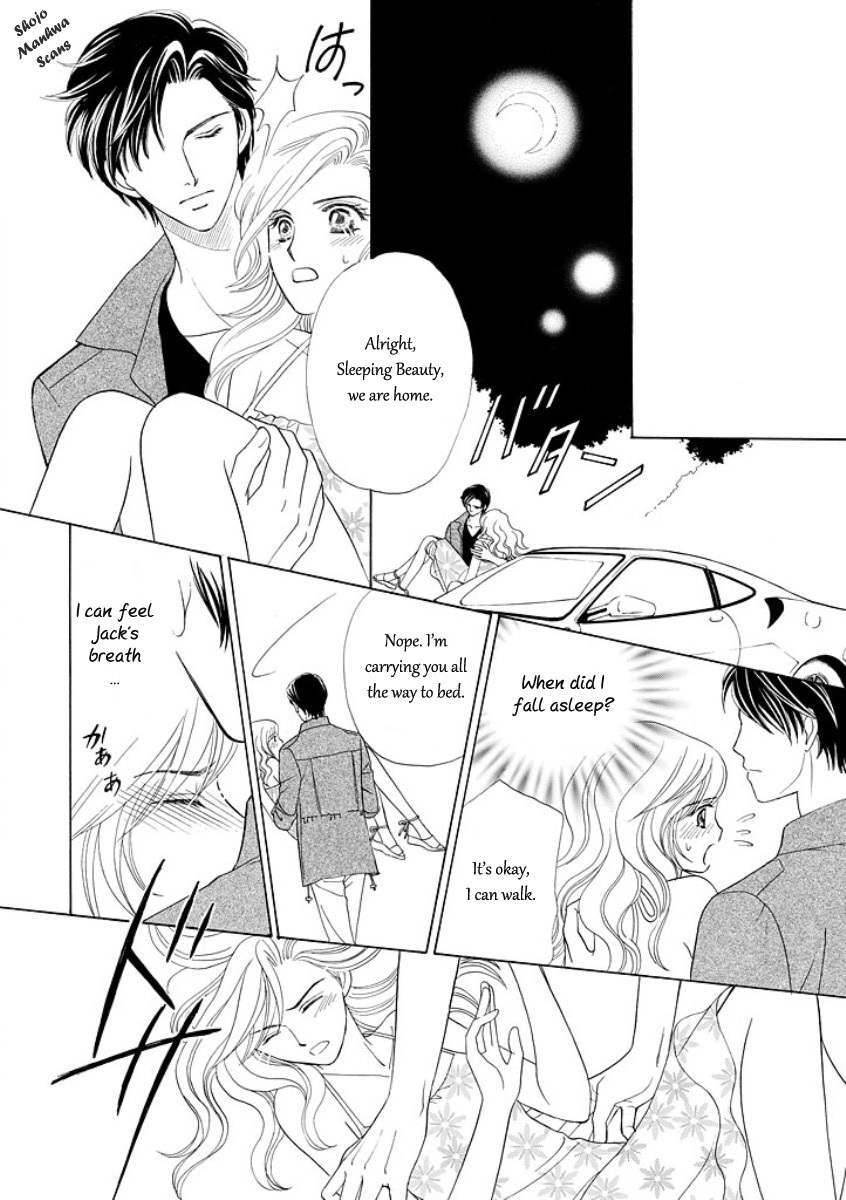 Black Jack no Yuuwaku Chapter 3 page 22 - Chapter 3