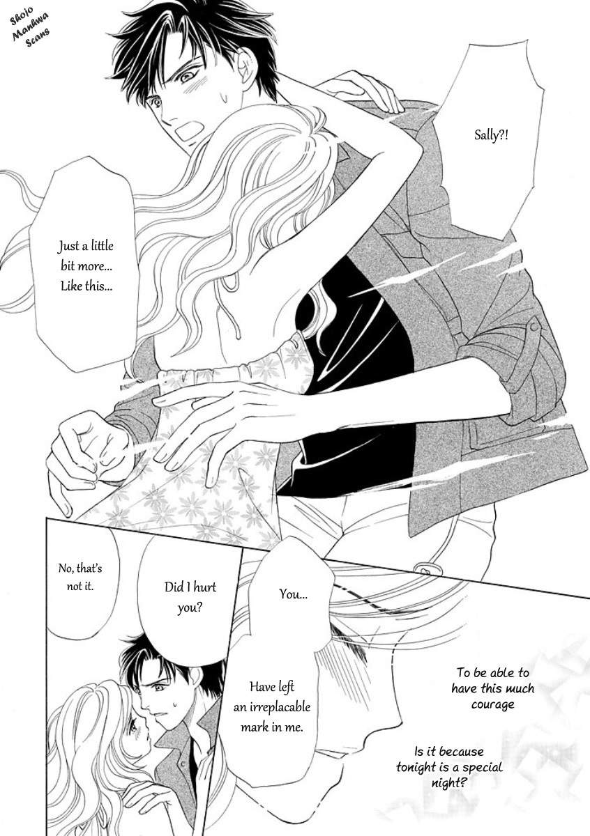 Black Jack no Yuuwaku Chapter 3 page 24 - Chapter 3