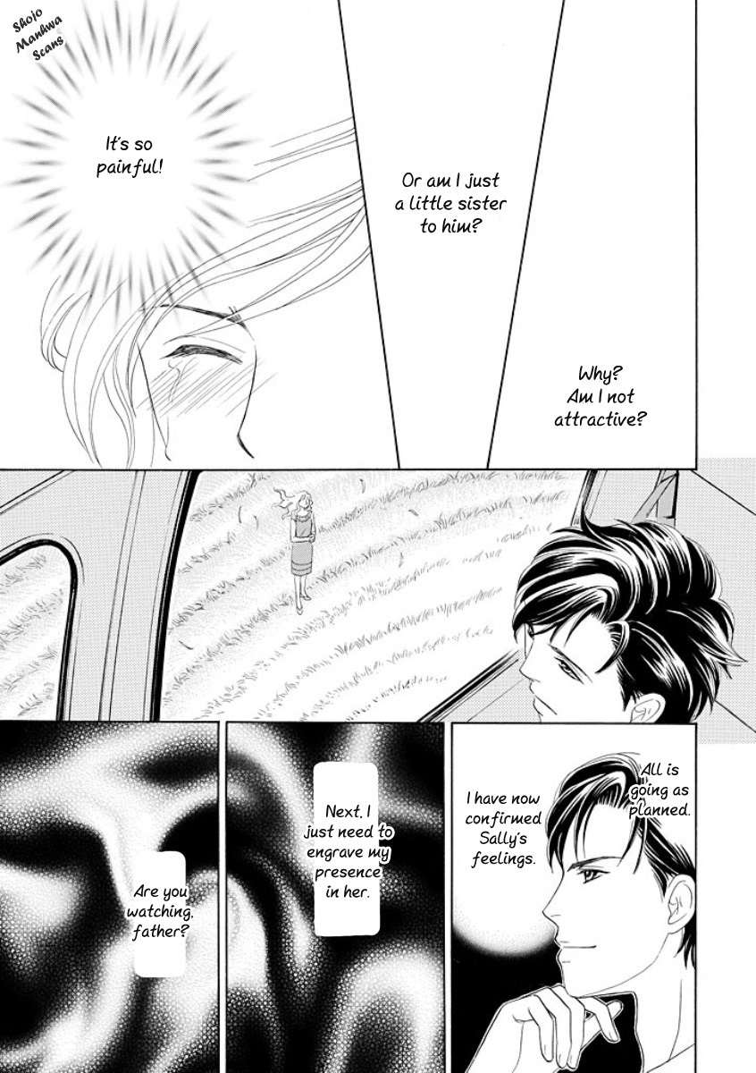 Black Jack no Yuuwaku Chapter 3 page 3 - Chapter 3