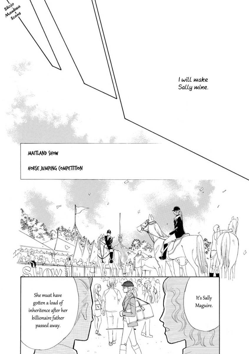 Black Jack no Yuuwaku Chapter 3 page 4 - Chapter 3
