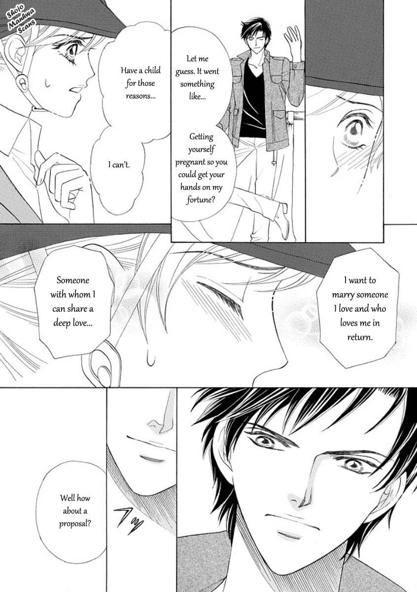 Black Jack no Yuuwaku Chapter 3 page 9 - Chapter 3