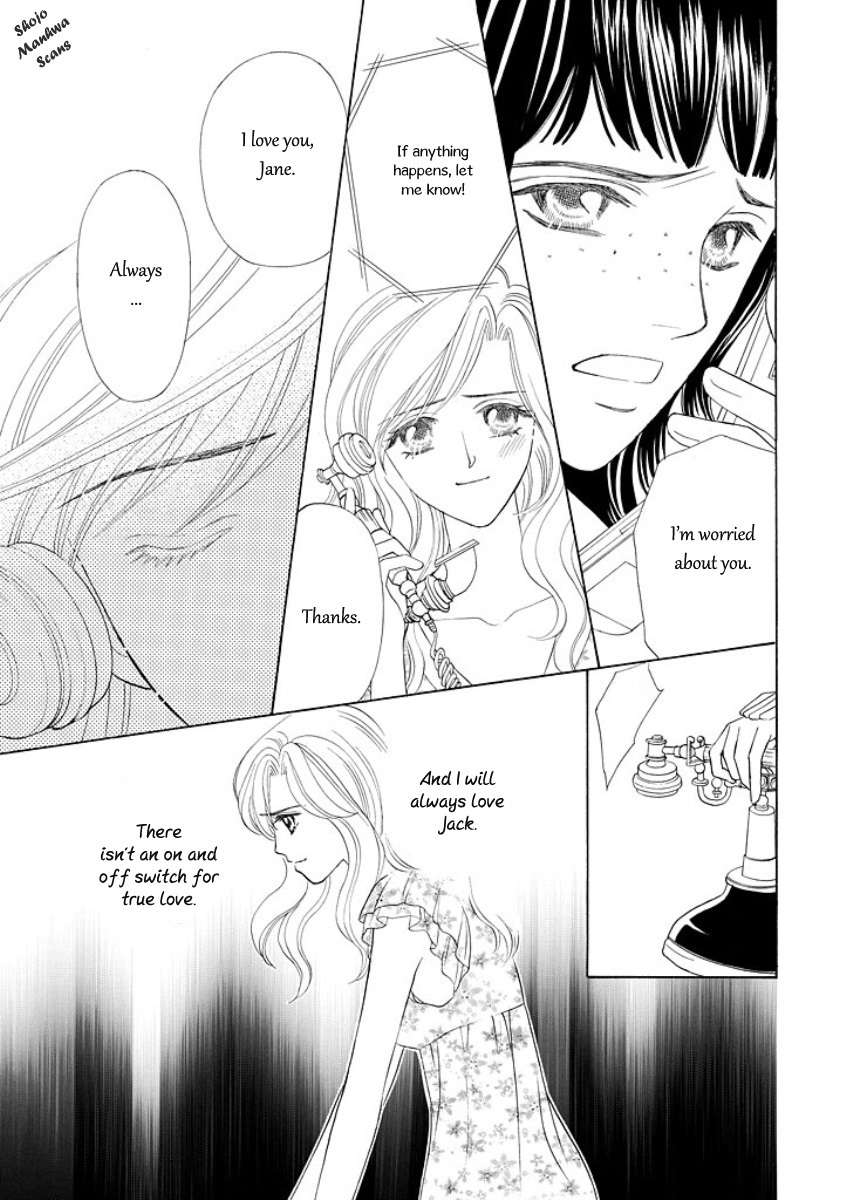 Black Jack no Yuuwaku Chapter 4 page 20 - Chapter 4