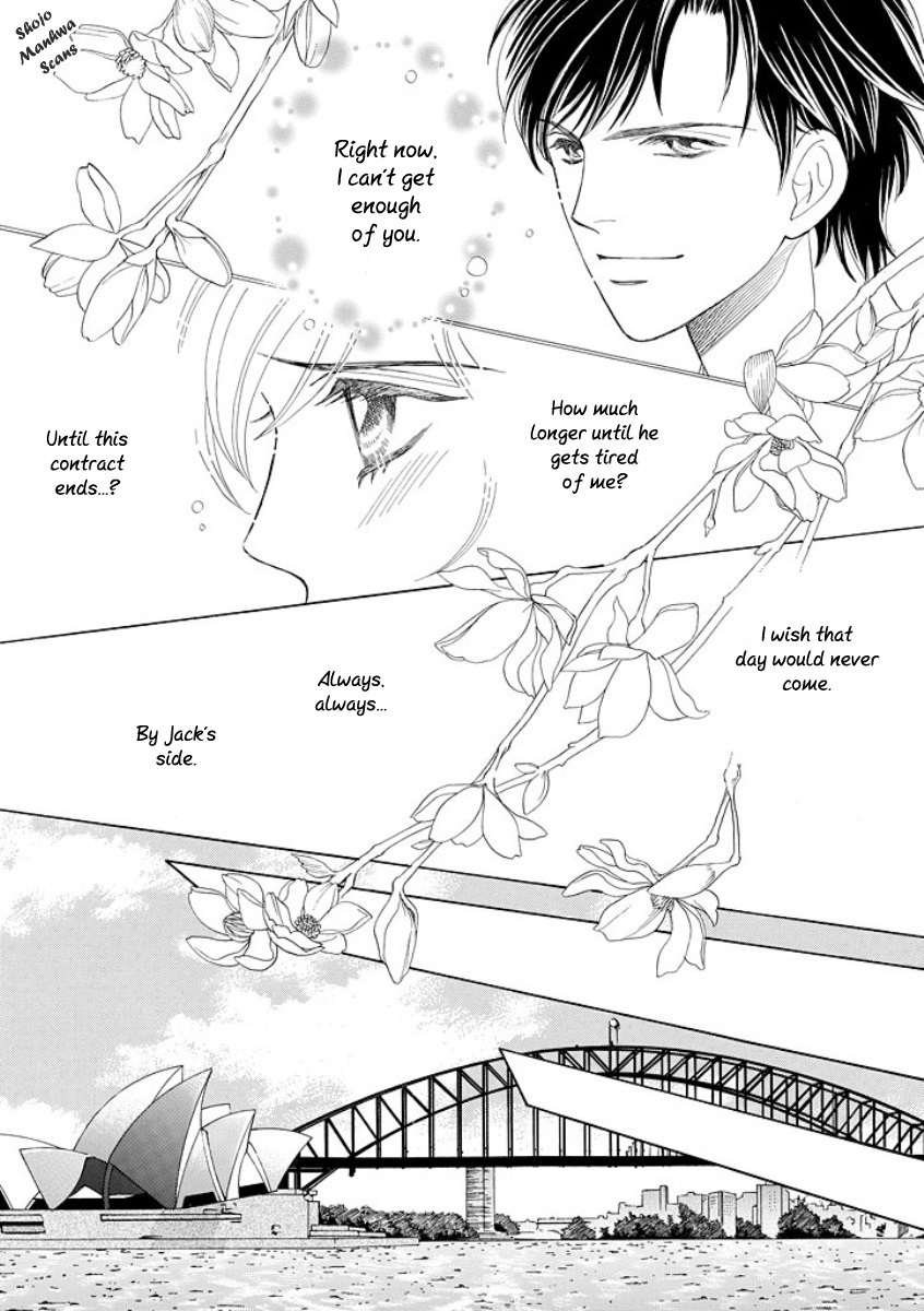 Black Jack no Yuuwaku Chapter 4 page 21 - Chapter 4